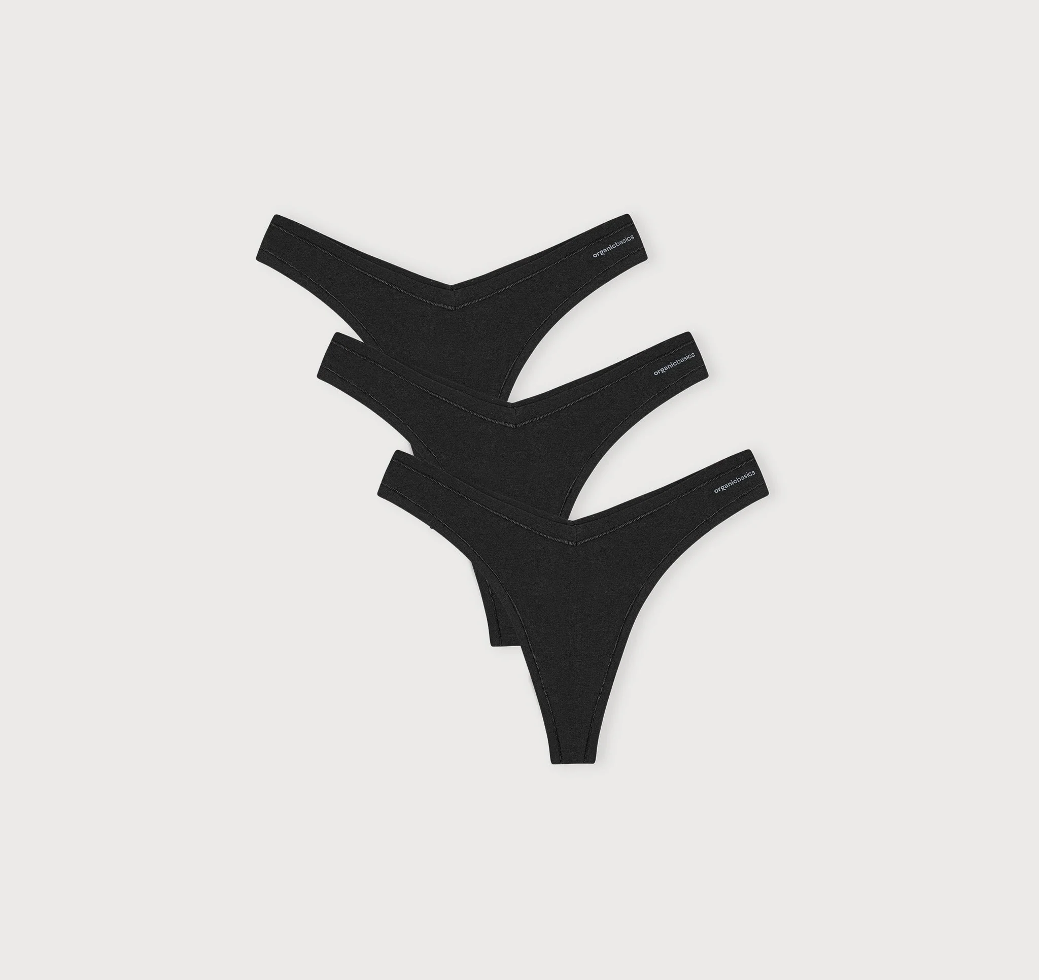 Flex Thong 3-pack