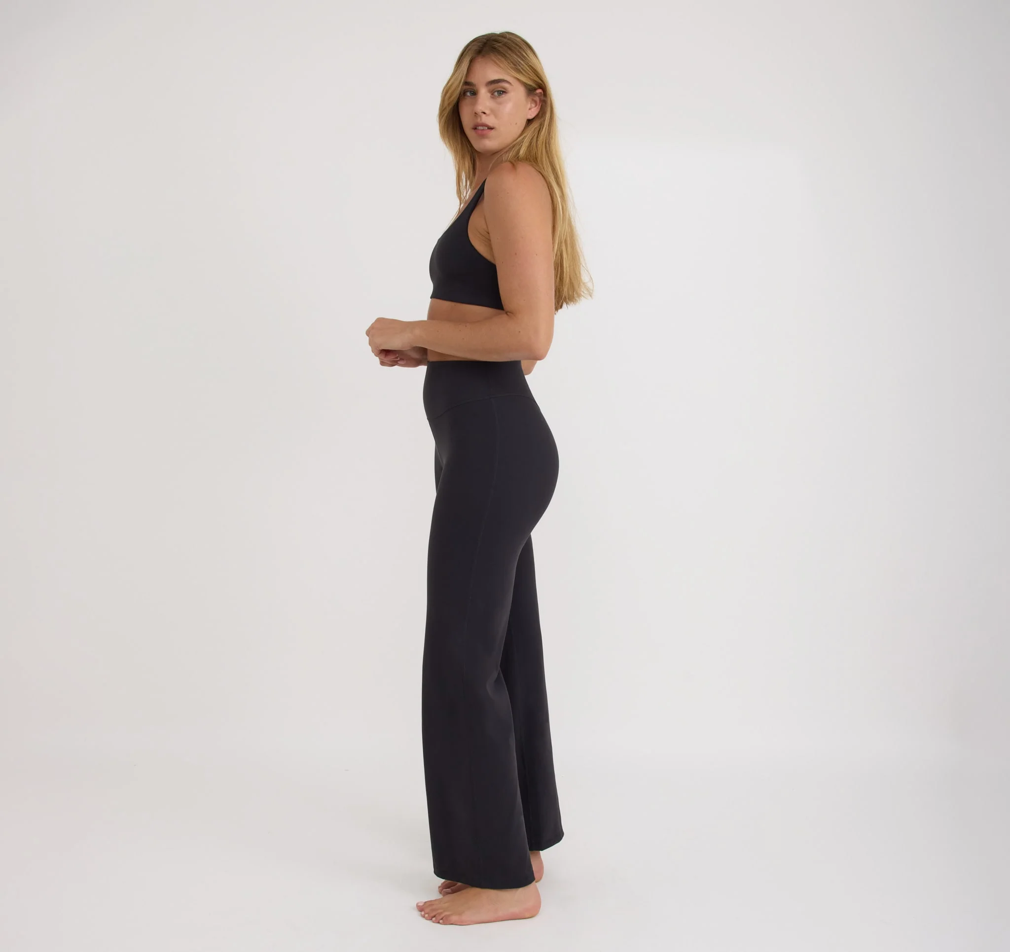 Active Flare Leggings - Image 2