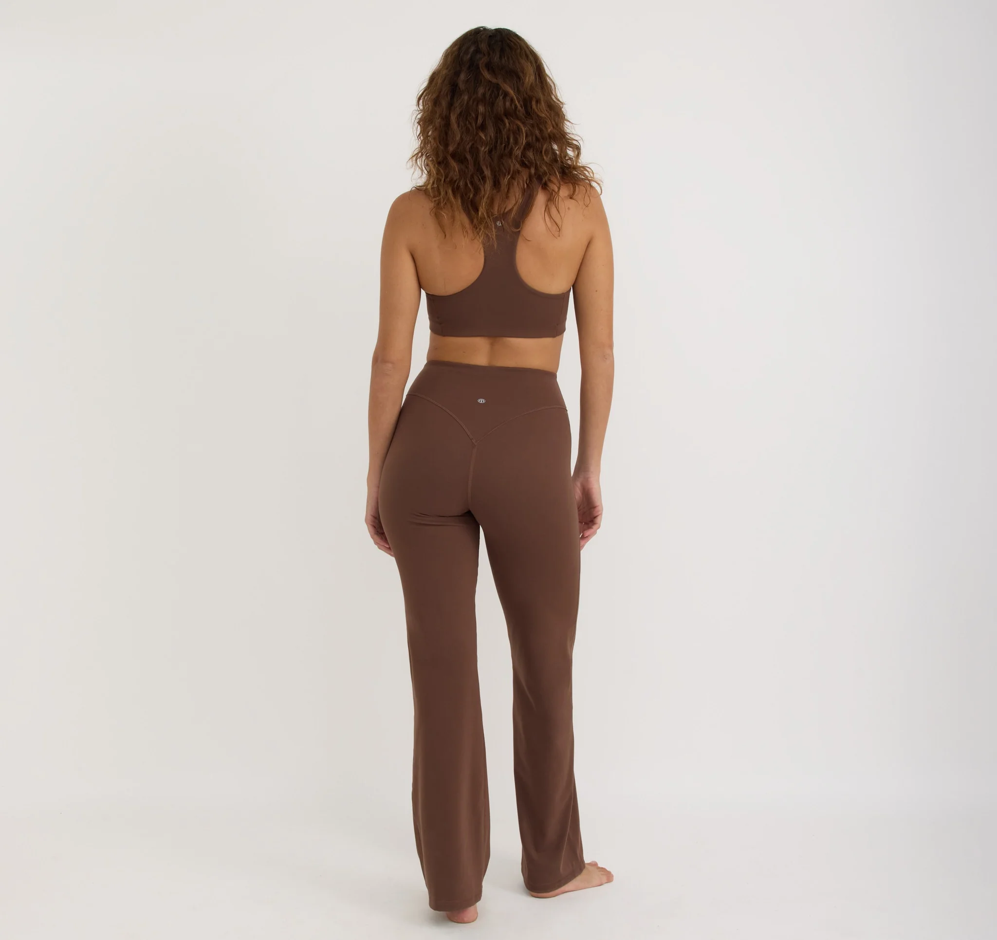 Active Flare Leggings - Image 3