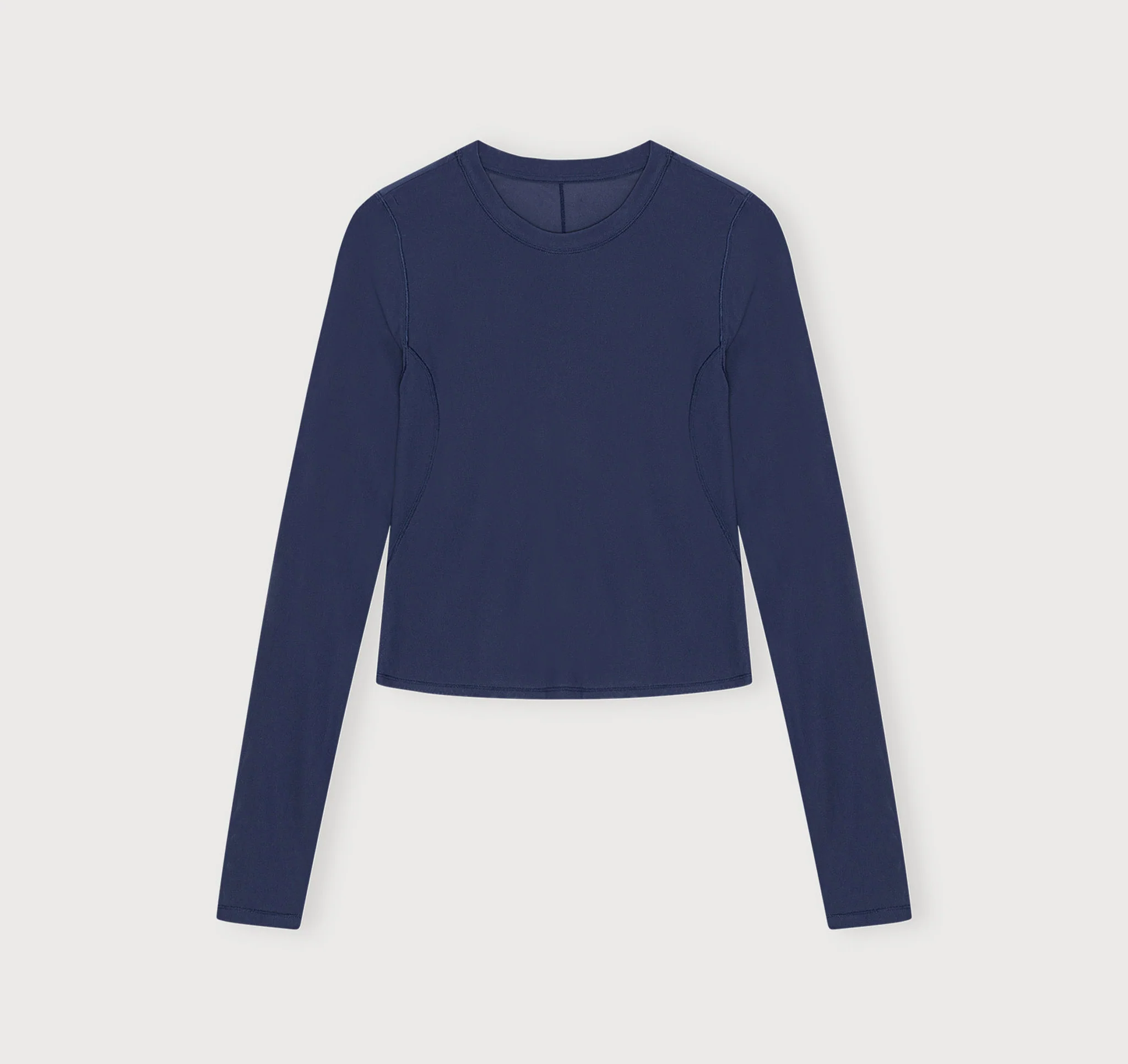 Active Mesh Long Sleeve Tee