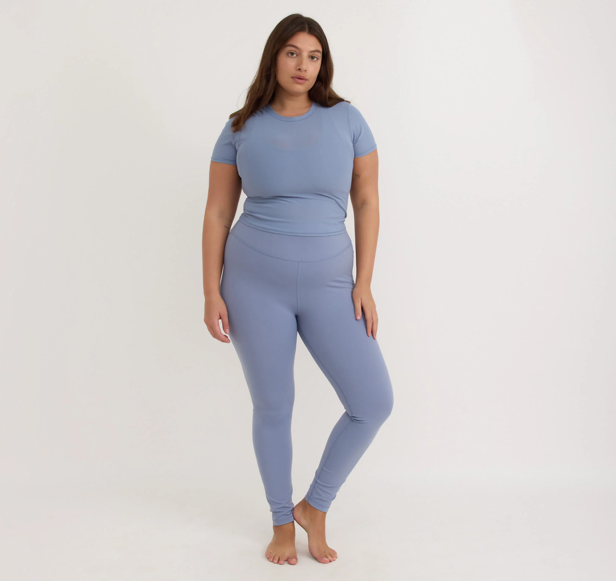 Active Mesh Tee - Image 5