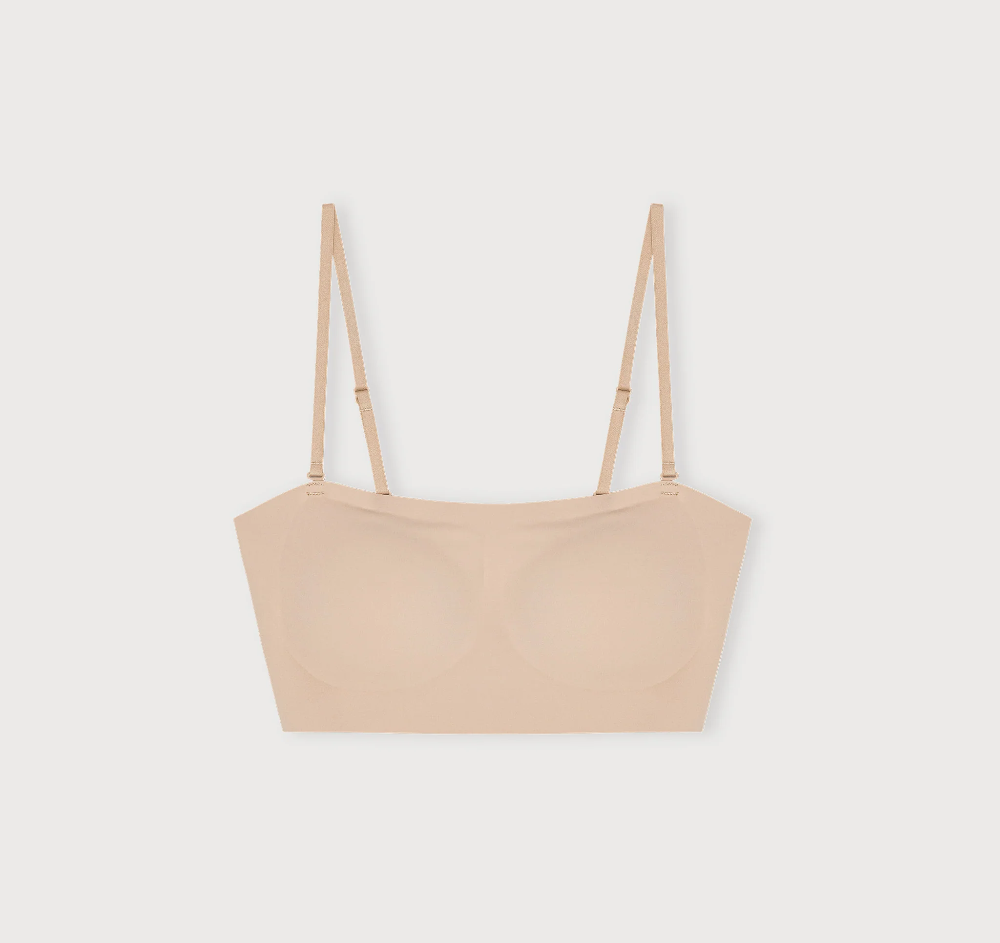 Bare Bandeau Bralette - Image 2