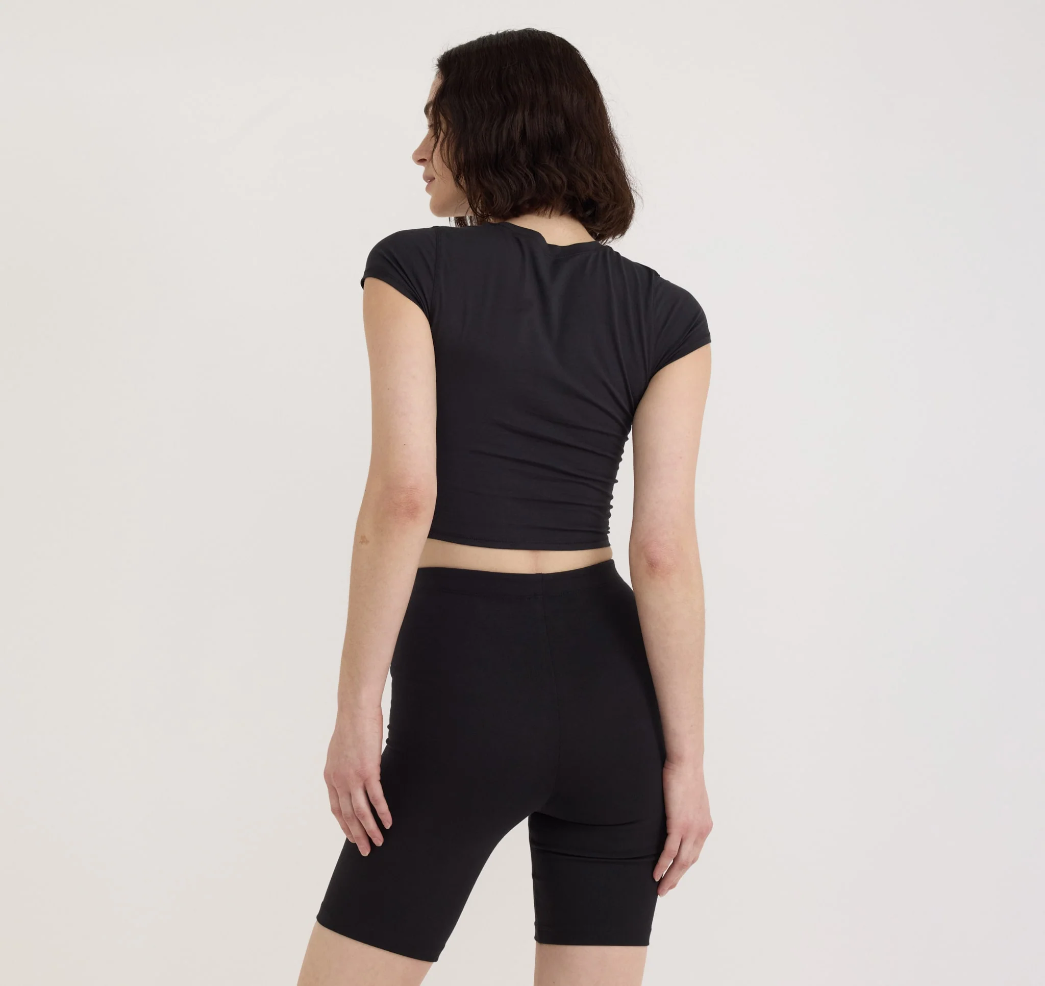 Core Butterfly Baby Tee - Image 3
