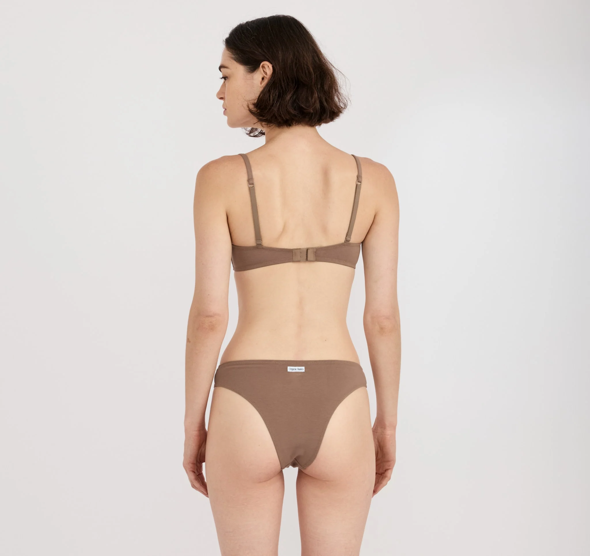Core Icon Balconette Bra - Image 5