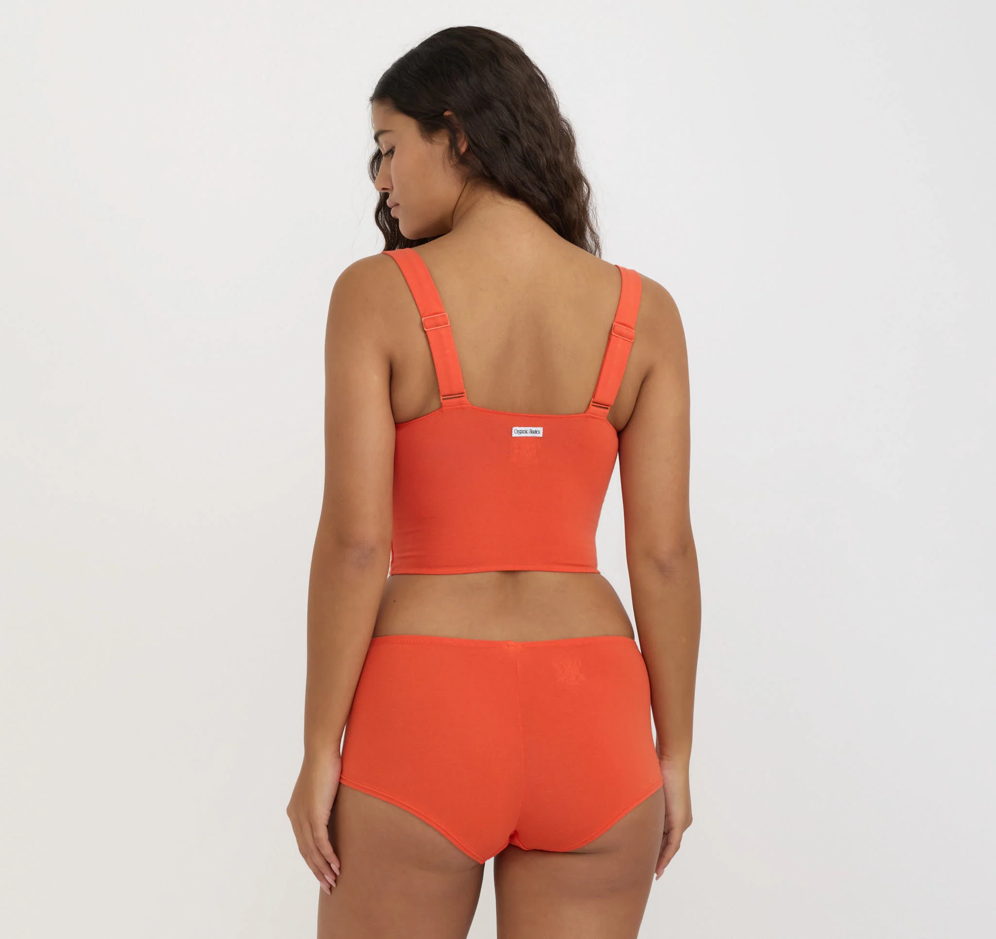 Core Icon Corset Top - Image 3