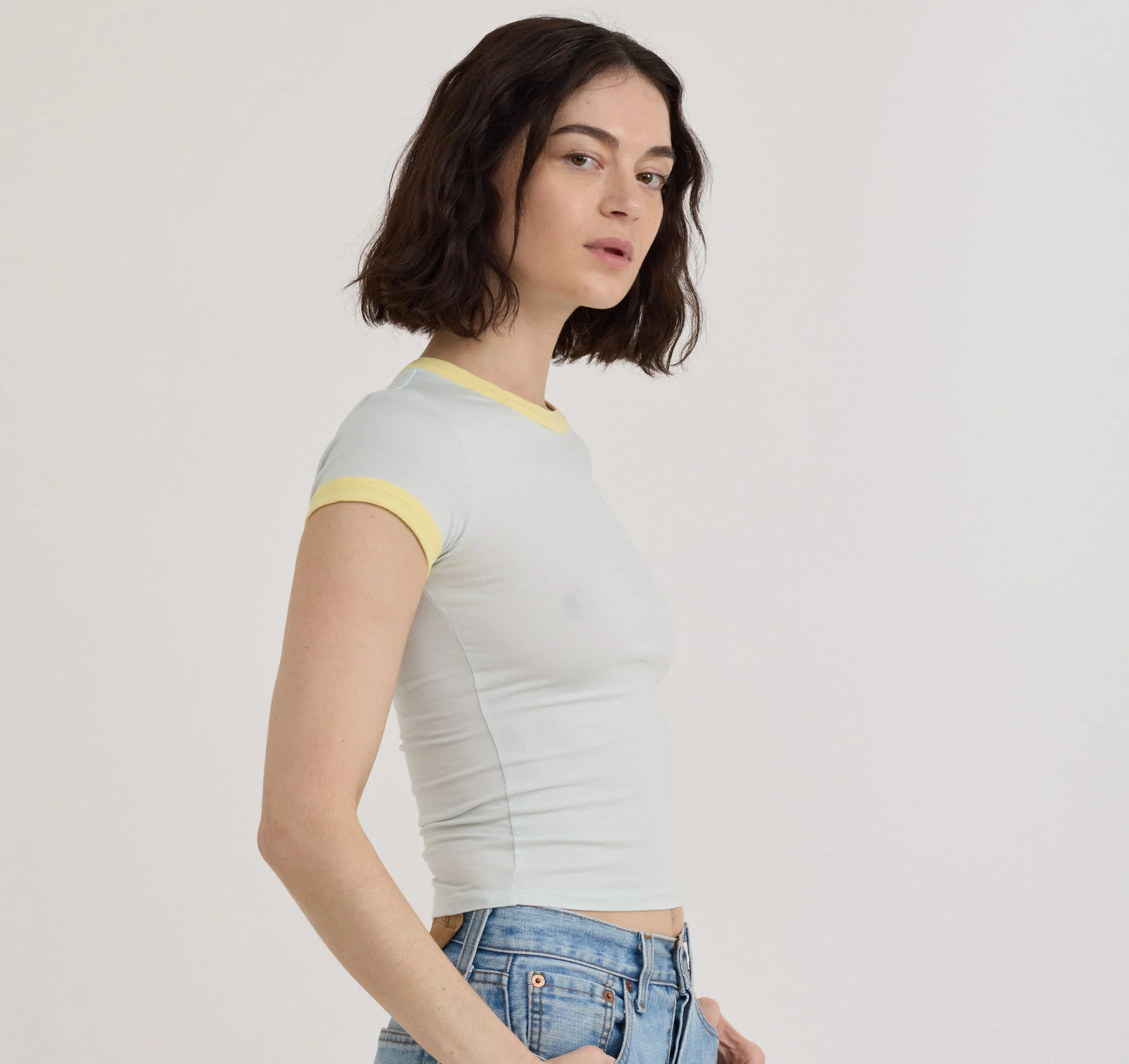 Core Play Baby Ringer Tee - Image 2