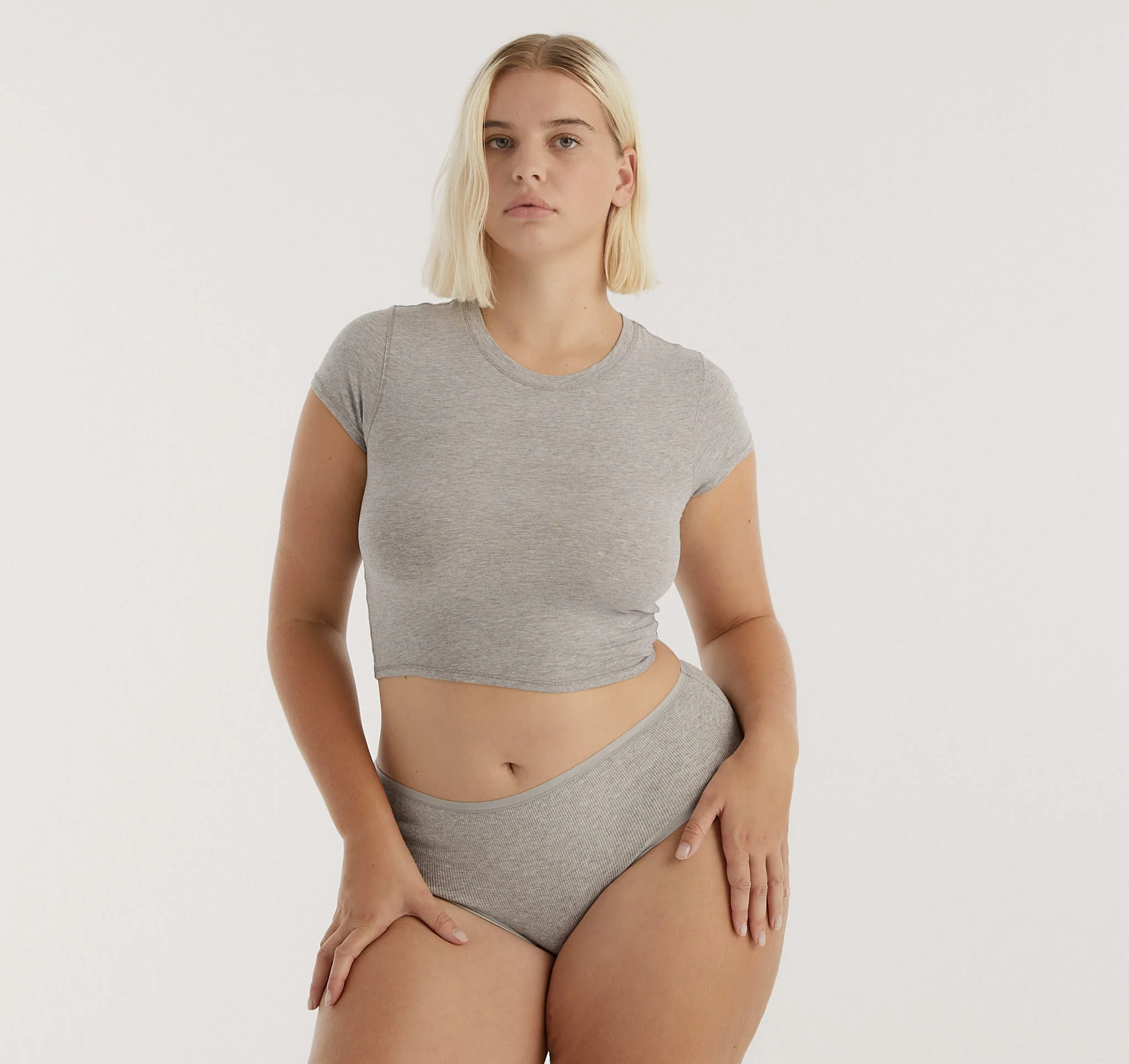 Core Rib Briefs 3-Pack - Image 3