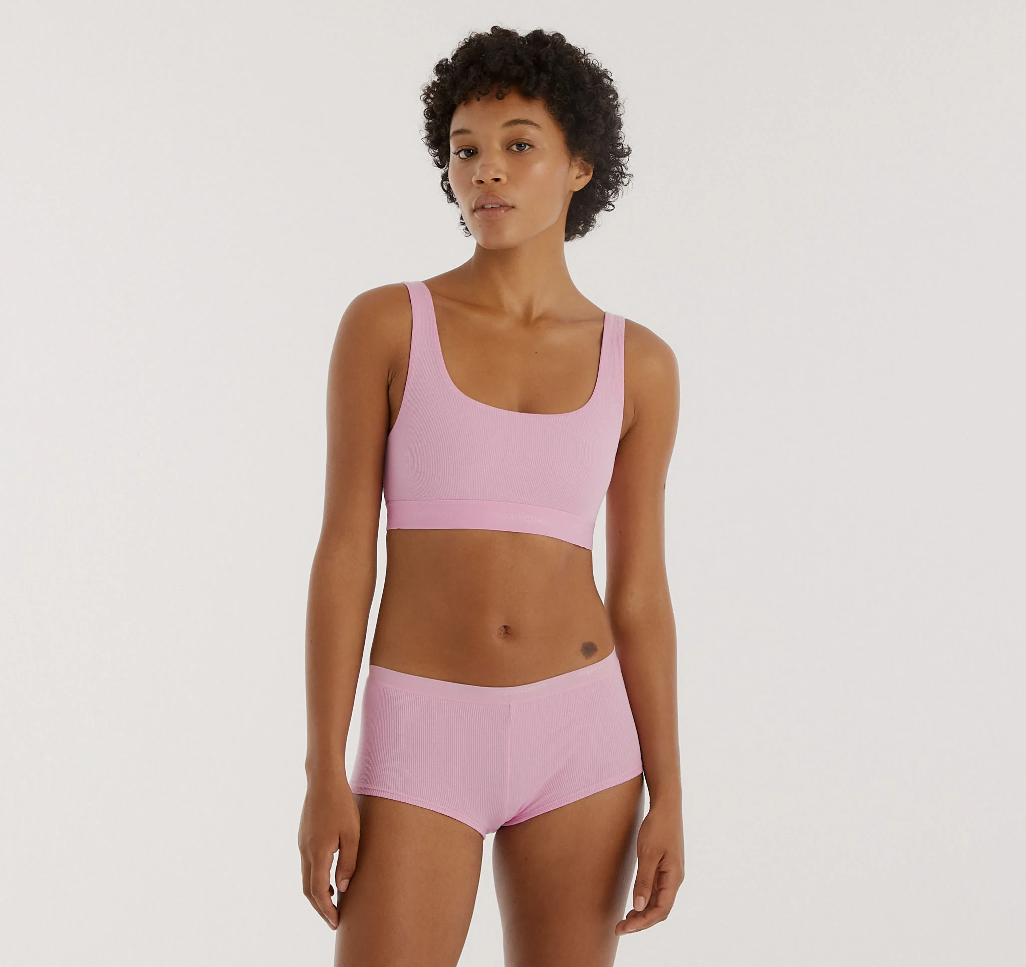 Core Rib Shorty 3-Pack - Image 2