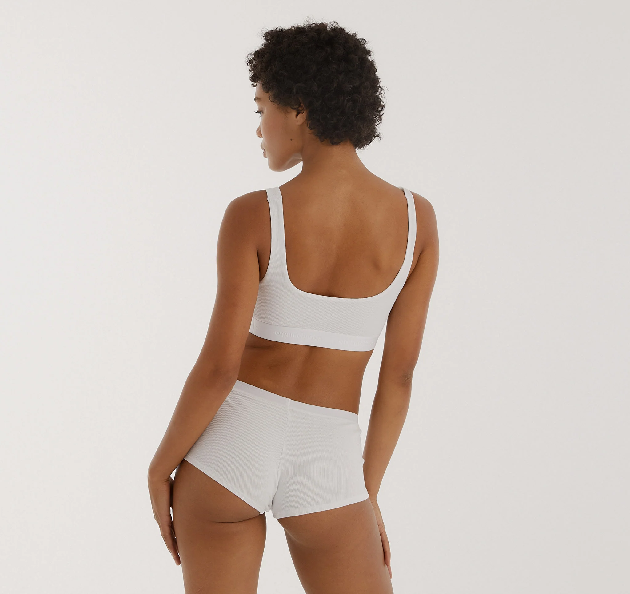 Core Rib Shorty 3-Pack - Image 4