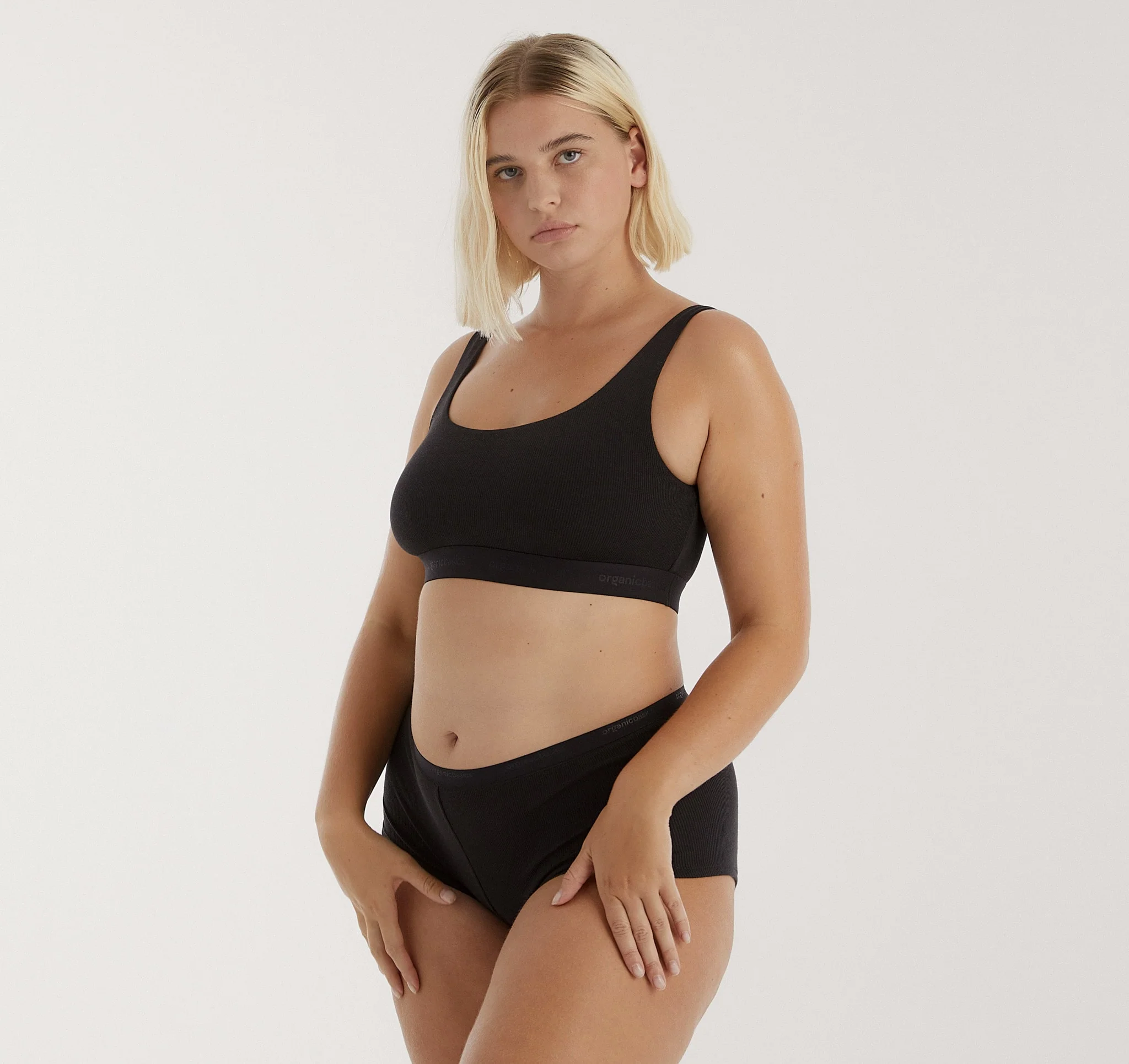 Core Rib Shorty 5-pack - Image 3