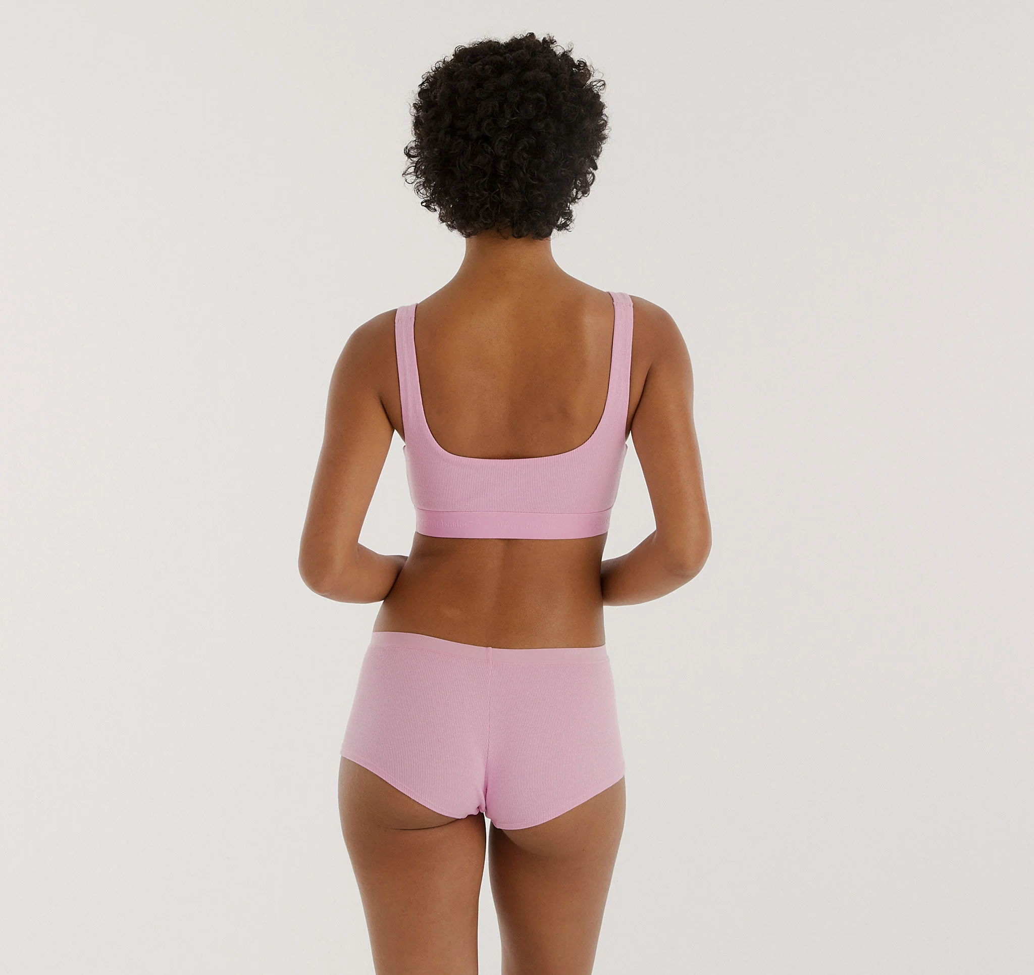 Core Rib Shorty 6-Pack - Image 5