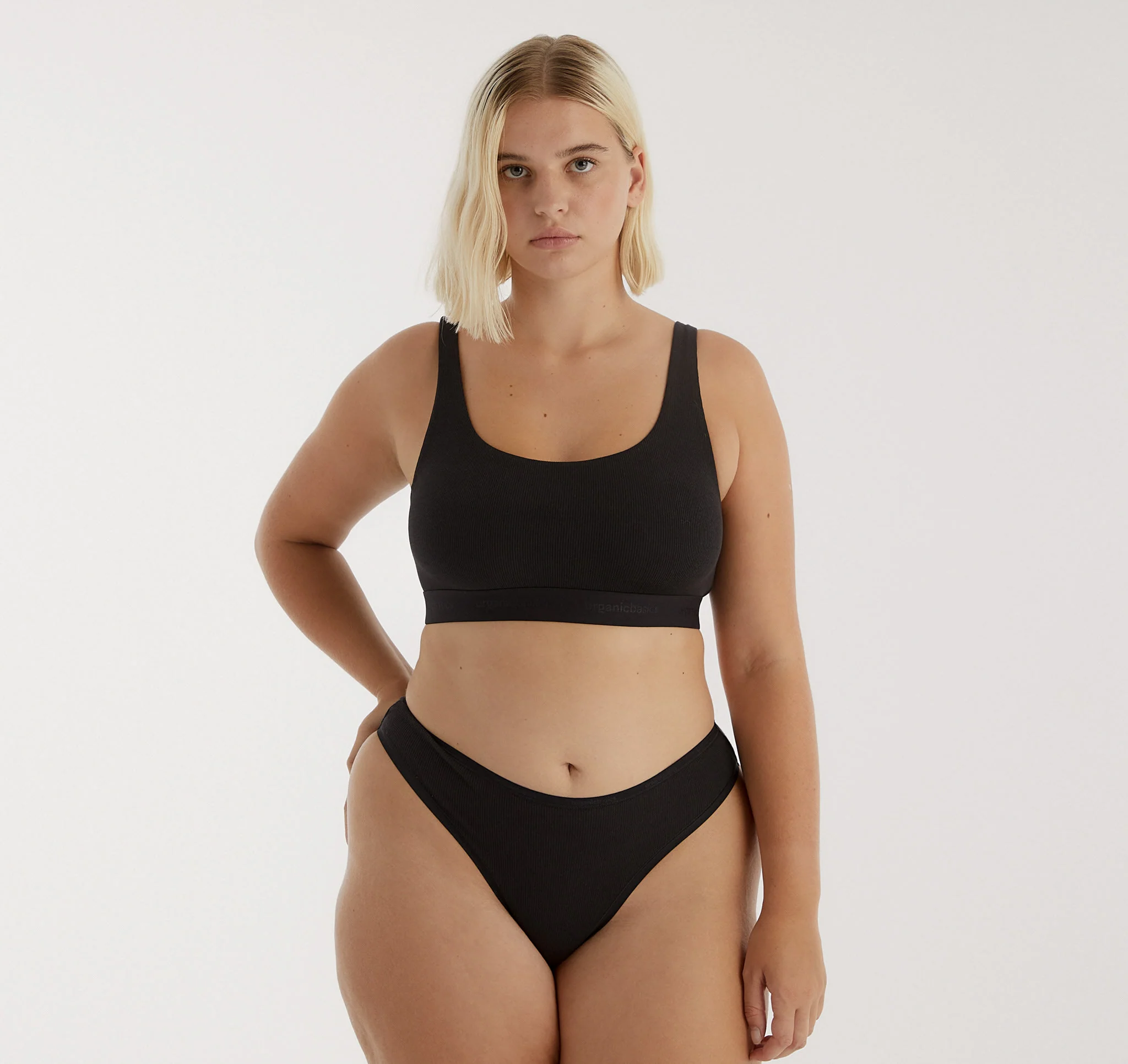 Core Rib Thong 3-Pack - Image 3