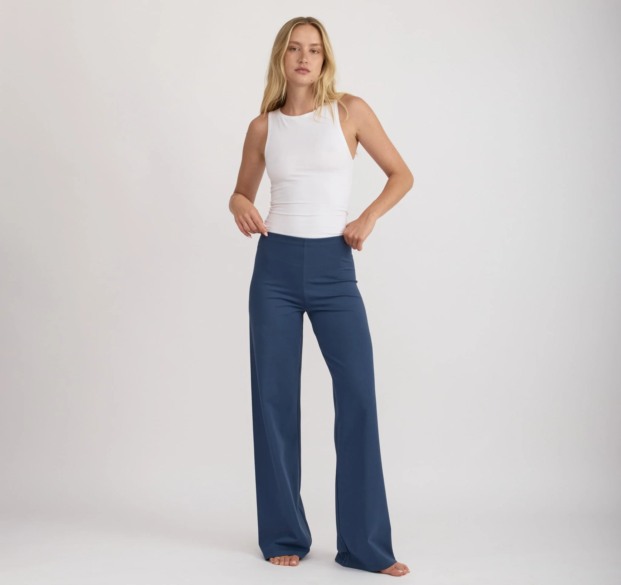 Core Straight Leg Pants