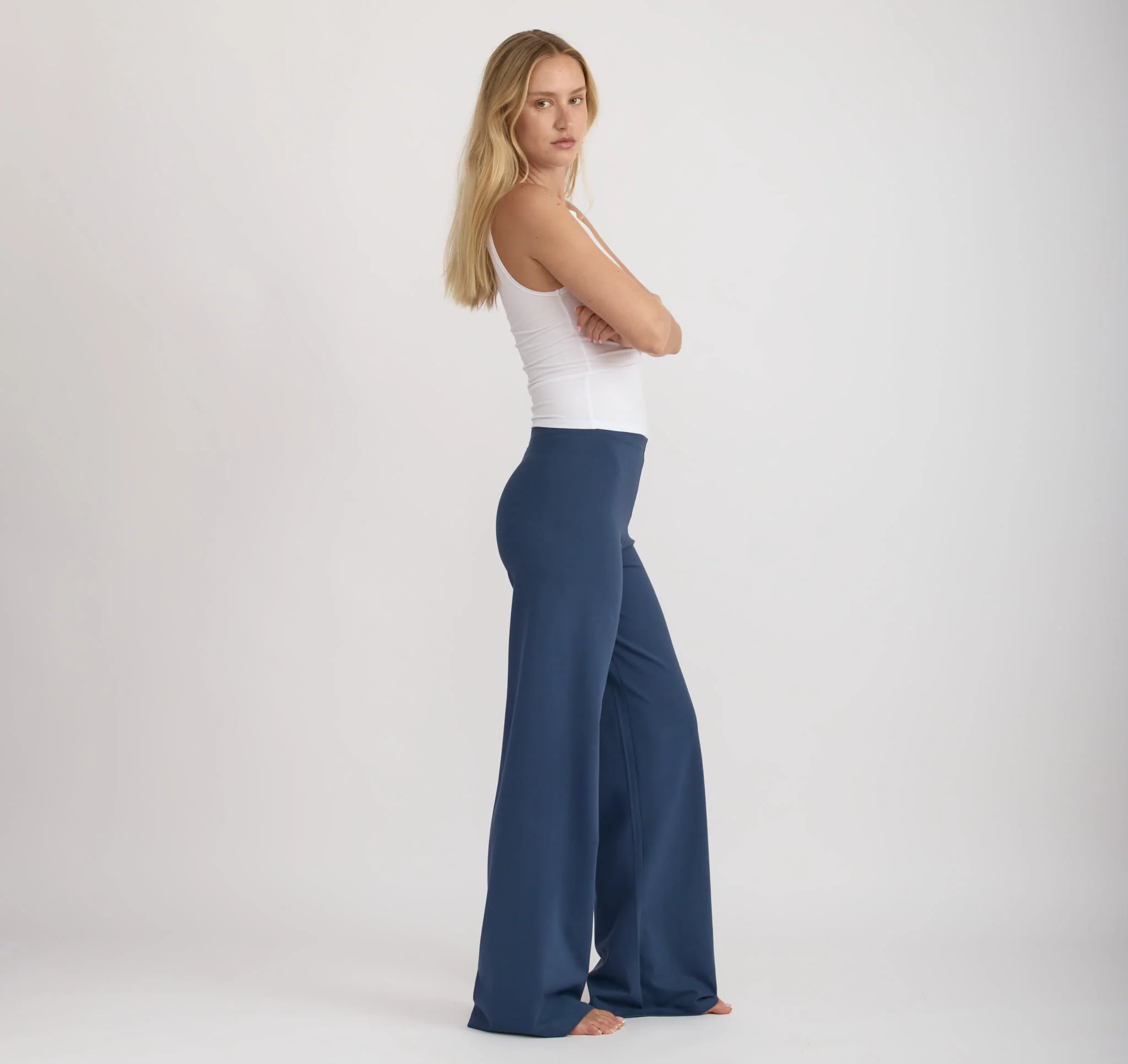 Core Straight Leg Pants - Image 2