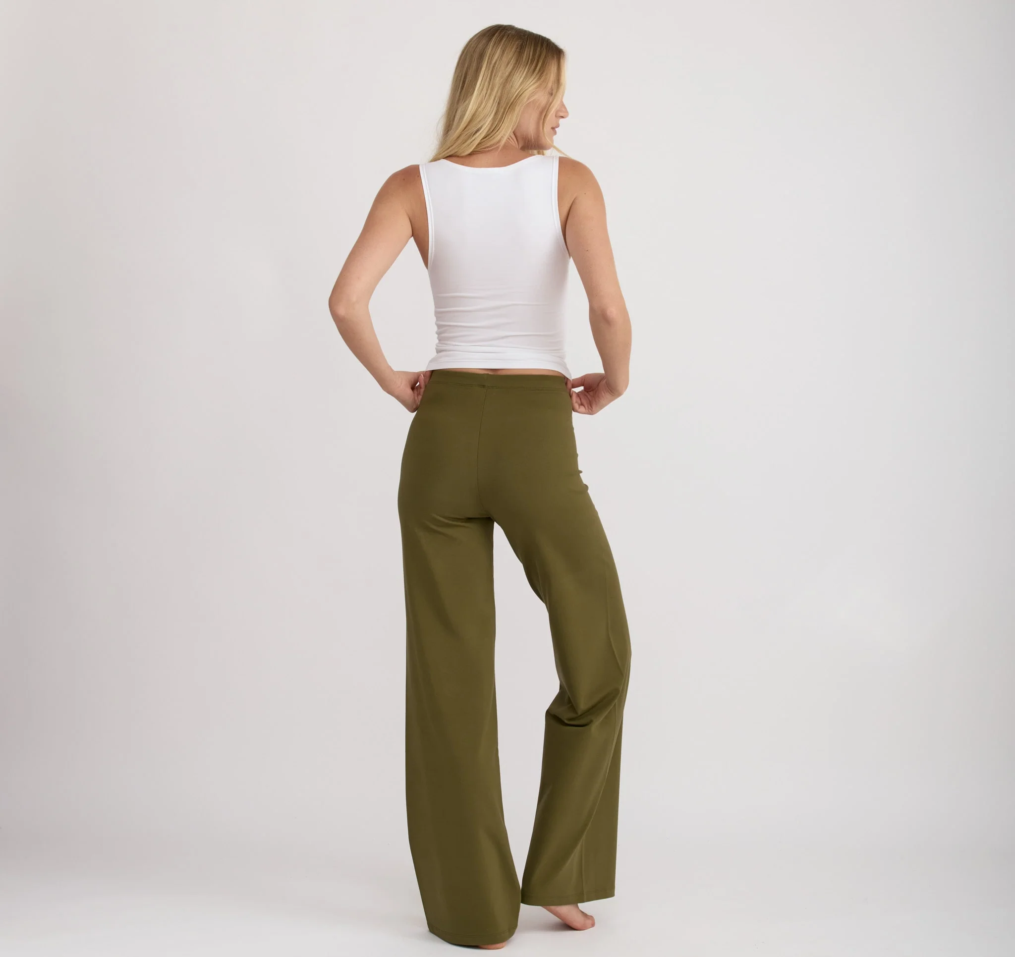 Core Straight Leg Pants - Image 2
