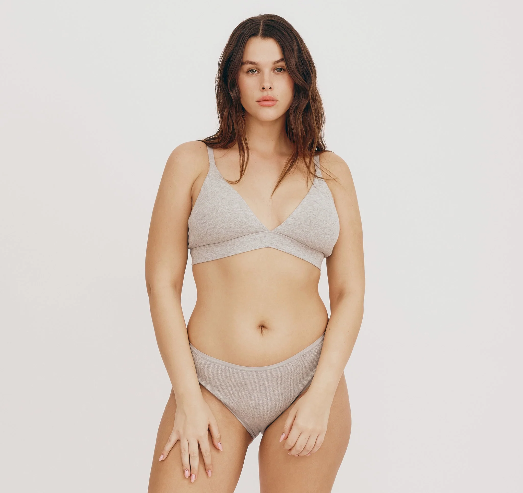 Core Triangle Bralette 2-pack - Image 5