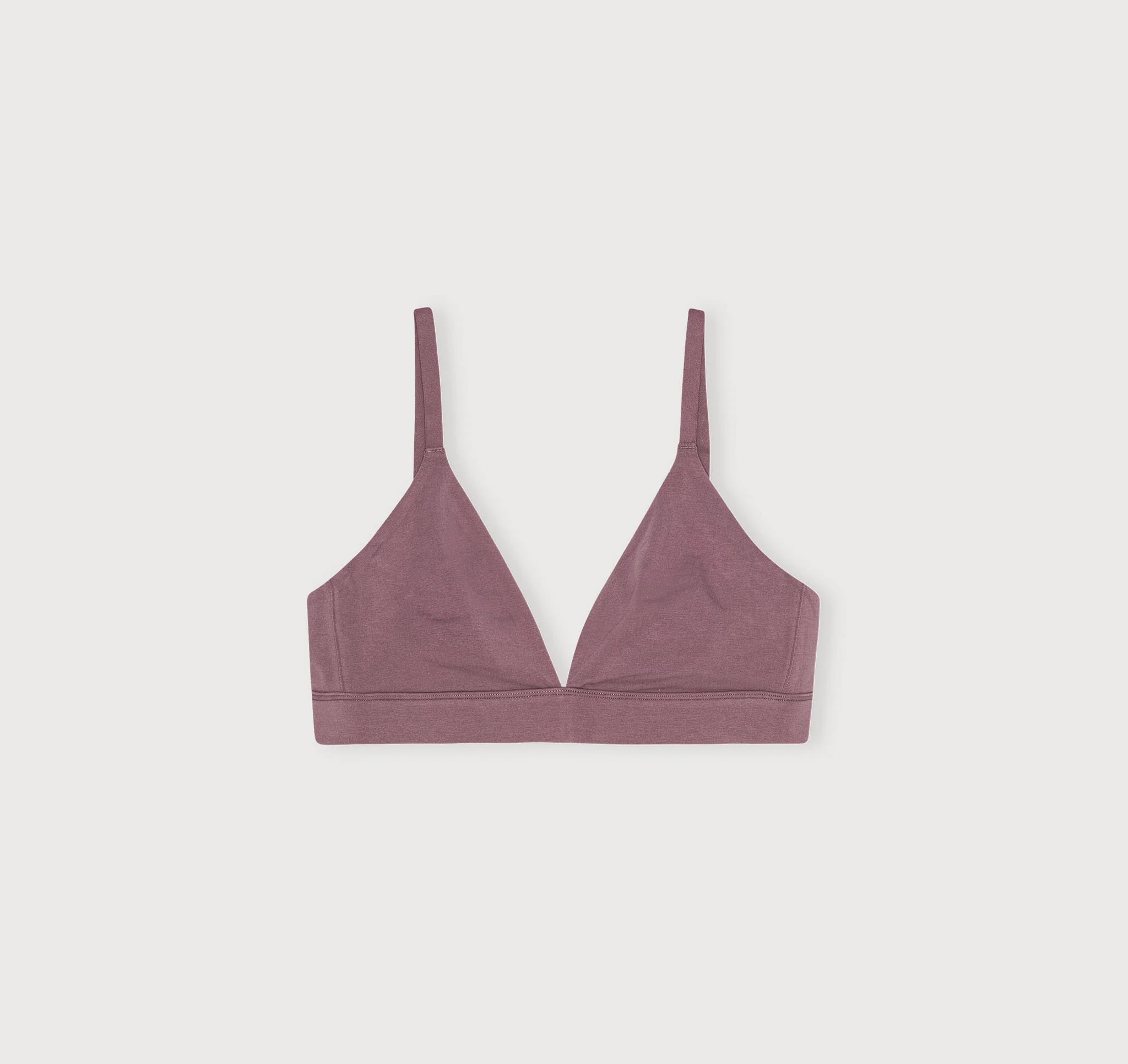 Core Triangle Bralette - Image 4