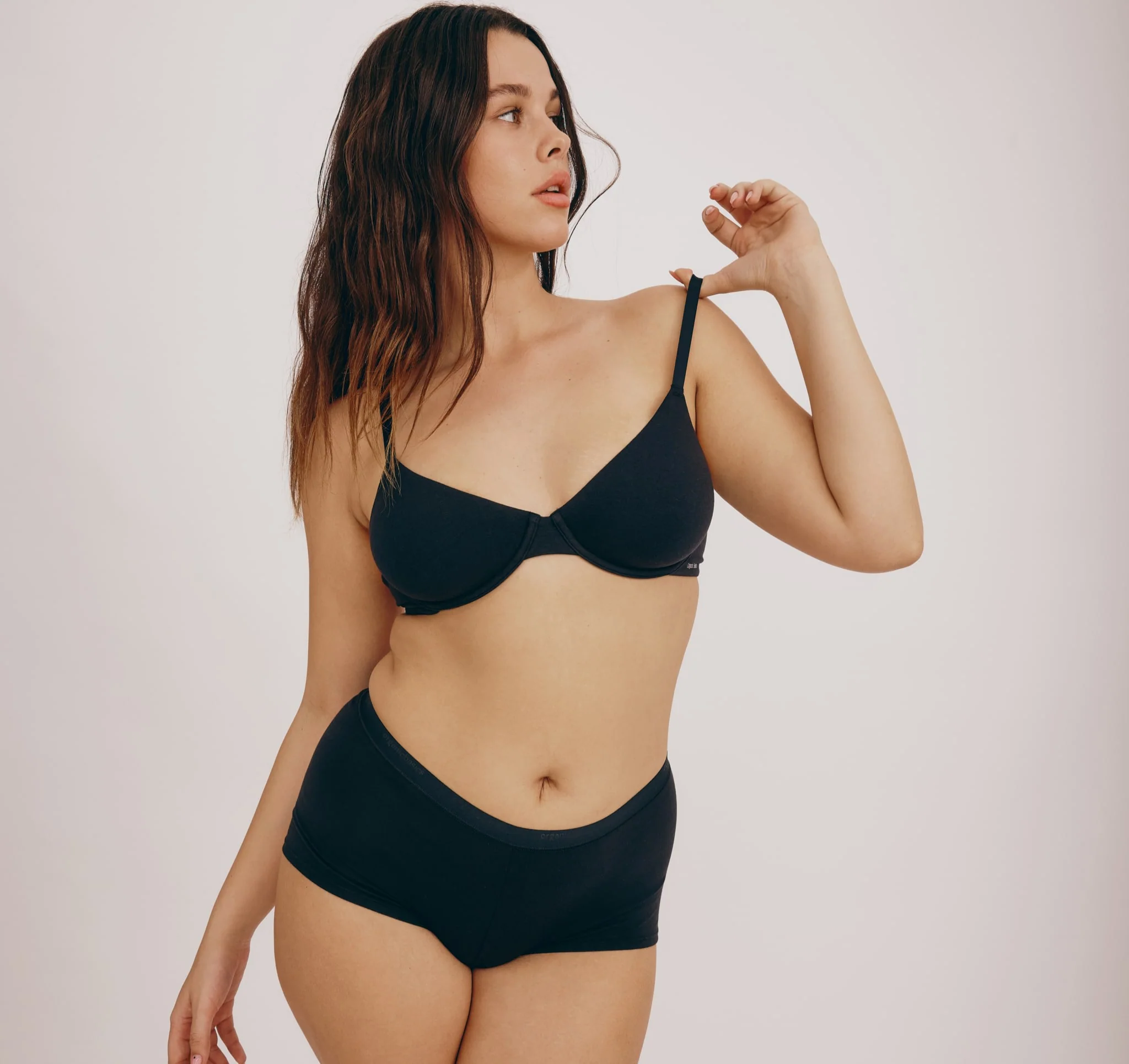 Core Unlined Demi Bra 2-Pack - Image 3