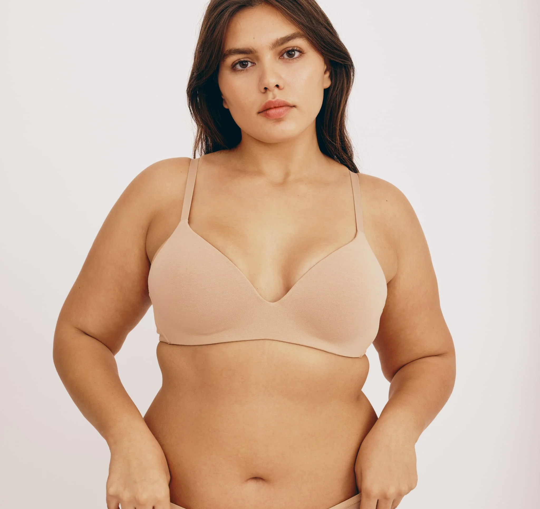 Core Wireless Plunge Bra 2-Pack - Image 5