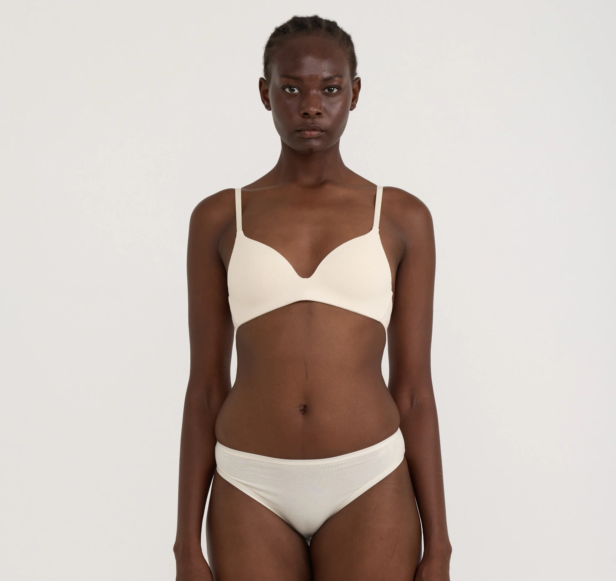 Core Wireless Plunge Bra 2-Pack - Image 3