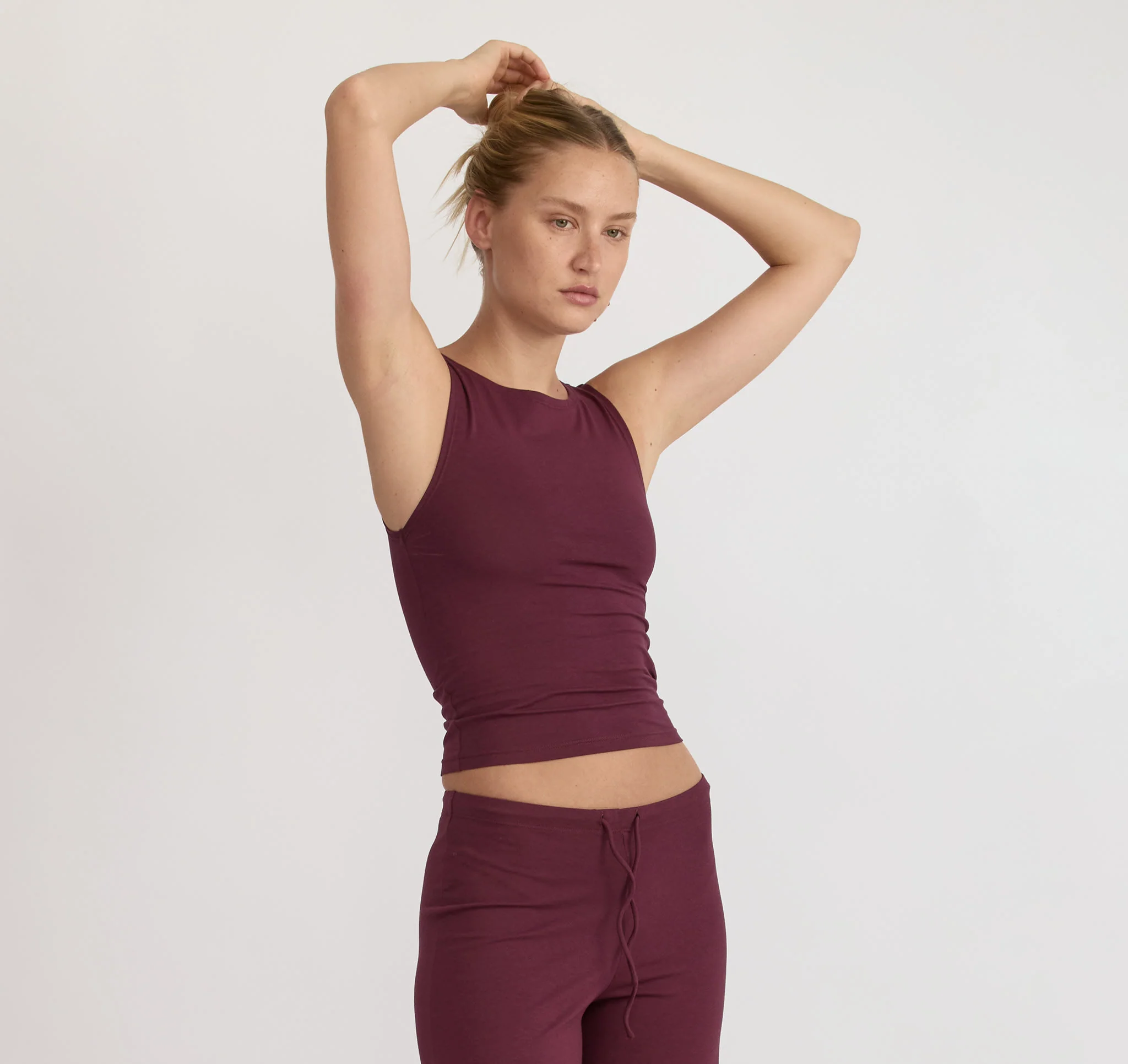 Everyday Boat Neck Top - Image 2