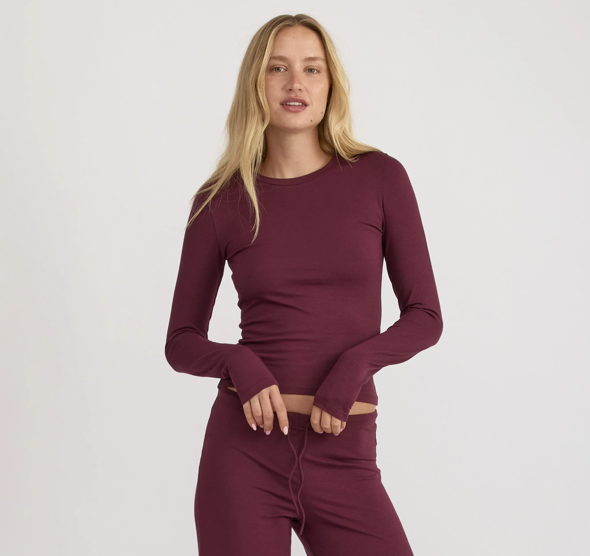 Everyday Regular Long Sleeve Tee