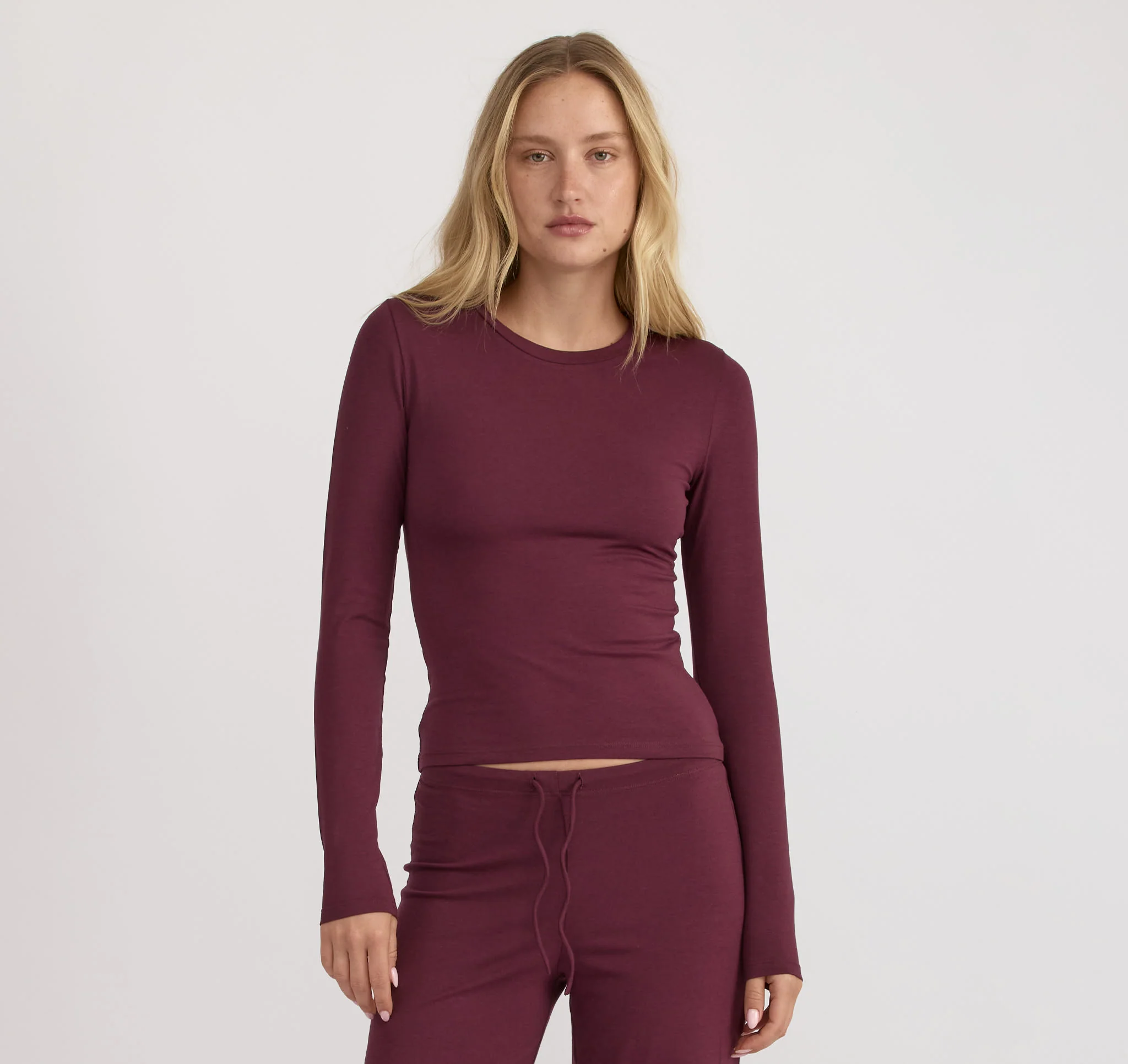 Everyday Regular Long Sleeve Tee - Image 2