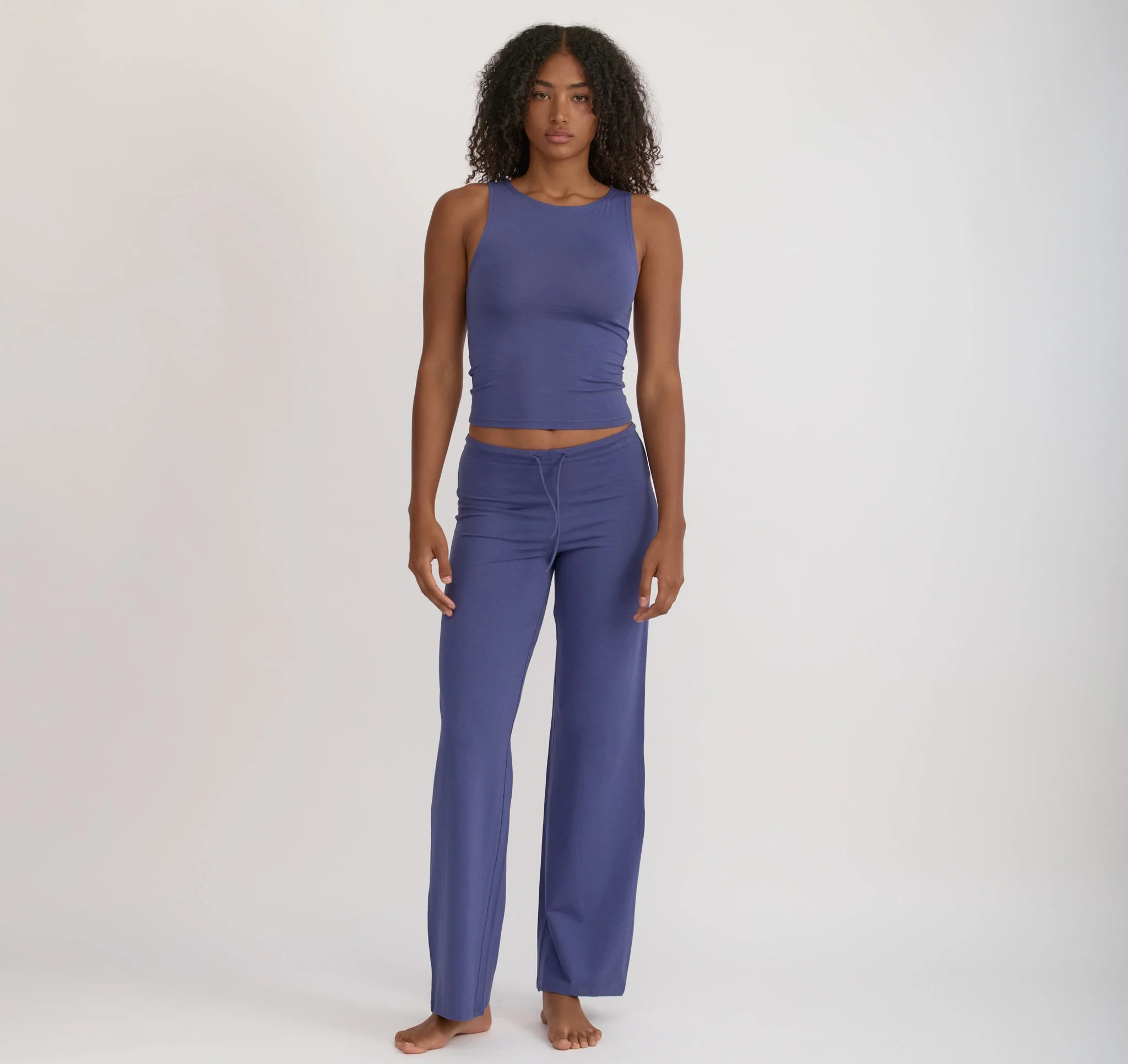 Everyday Straight Leg Pants