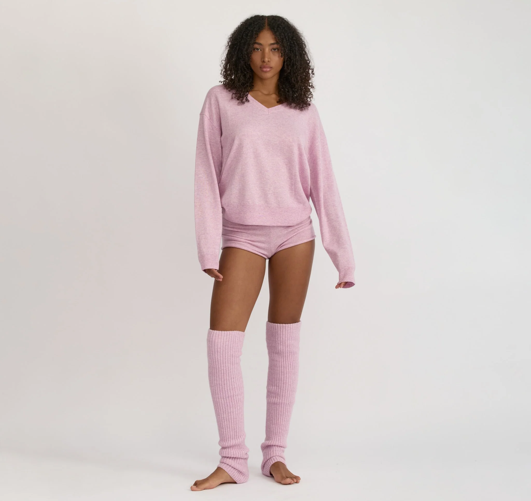 Fine Knit Shorts - Image 5
