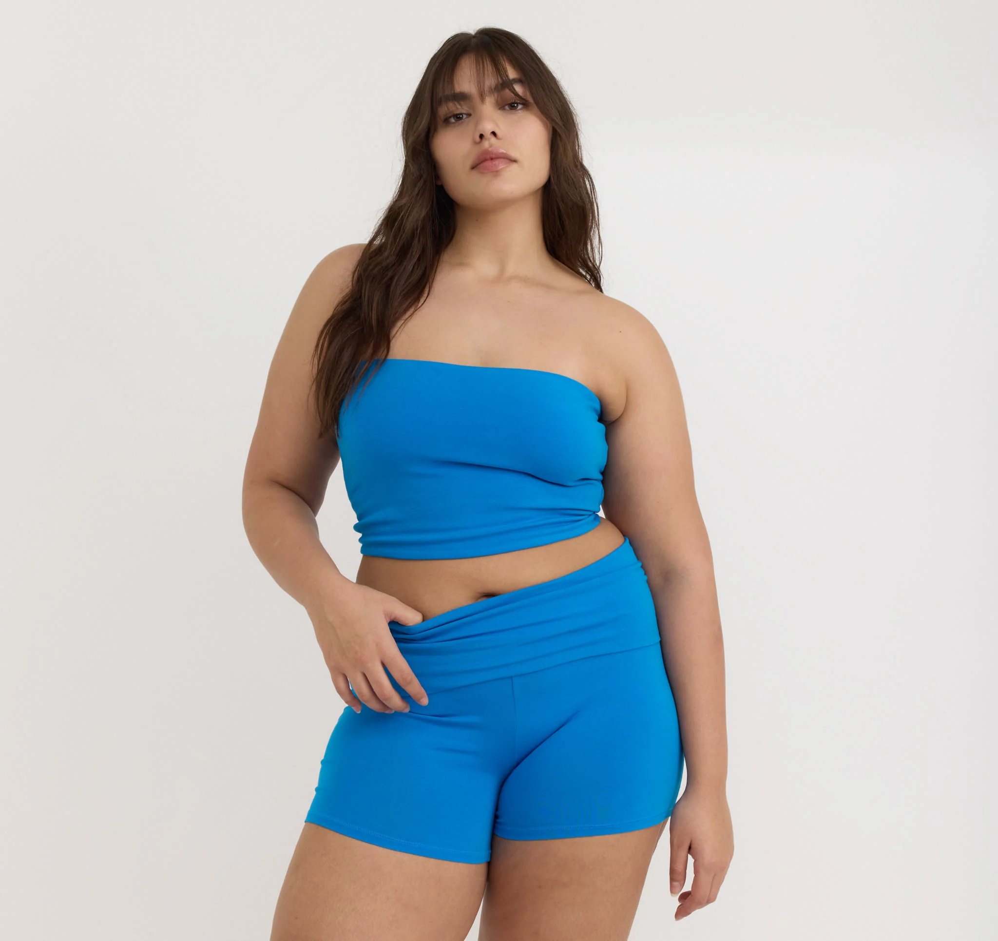 Flex Foldover Shorts - Image 8