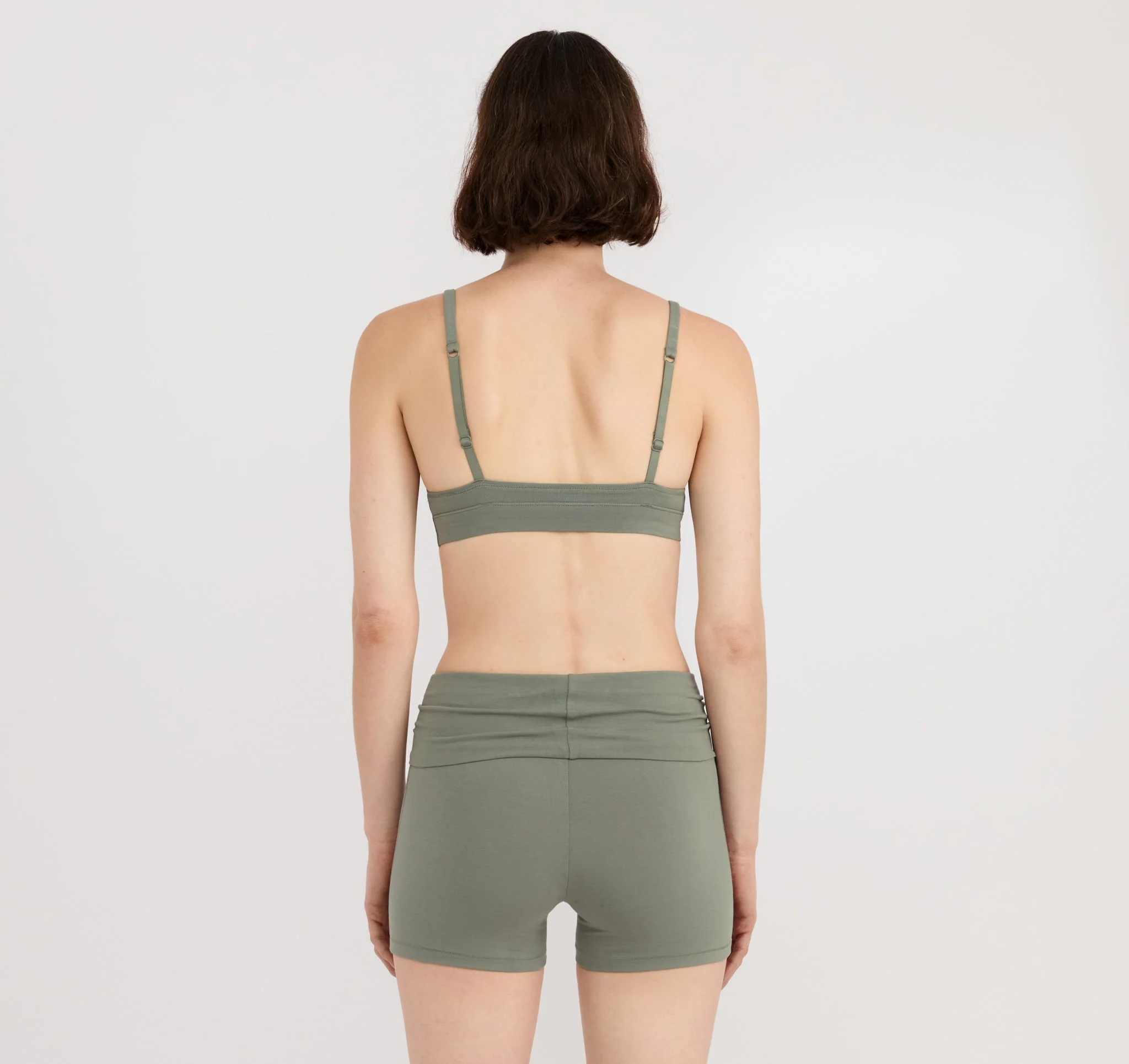 Flex Foldover Shorts - Image 3