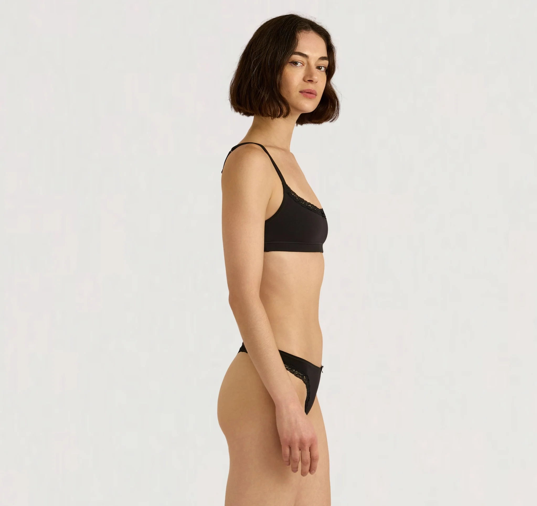 Flex Lace Thong - Image 3
