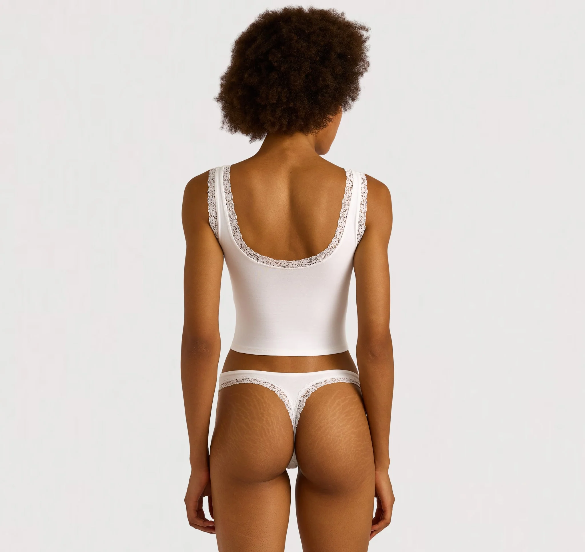 Flex Lace Thong - Image 2