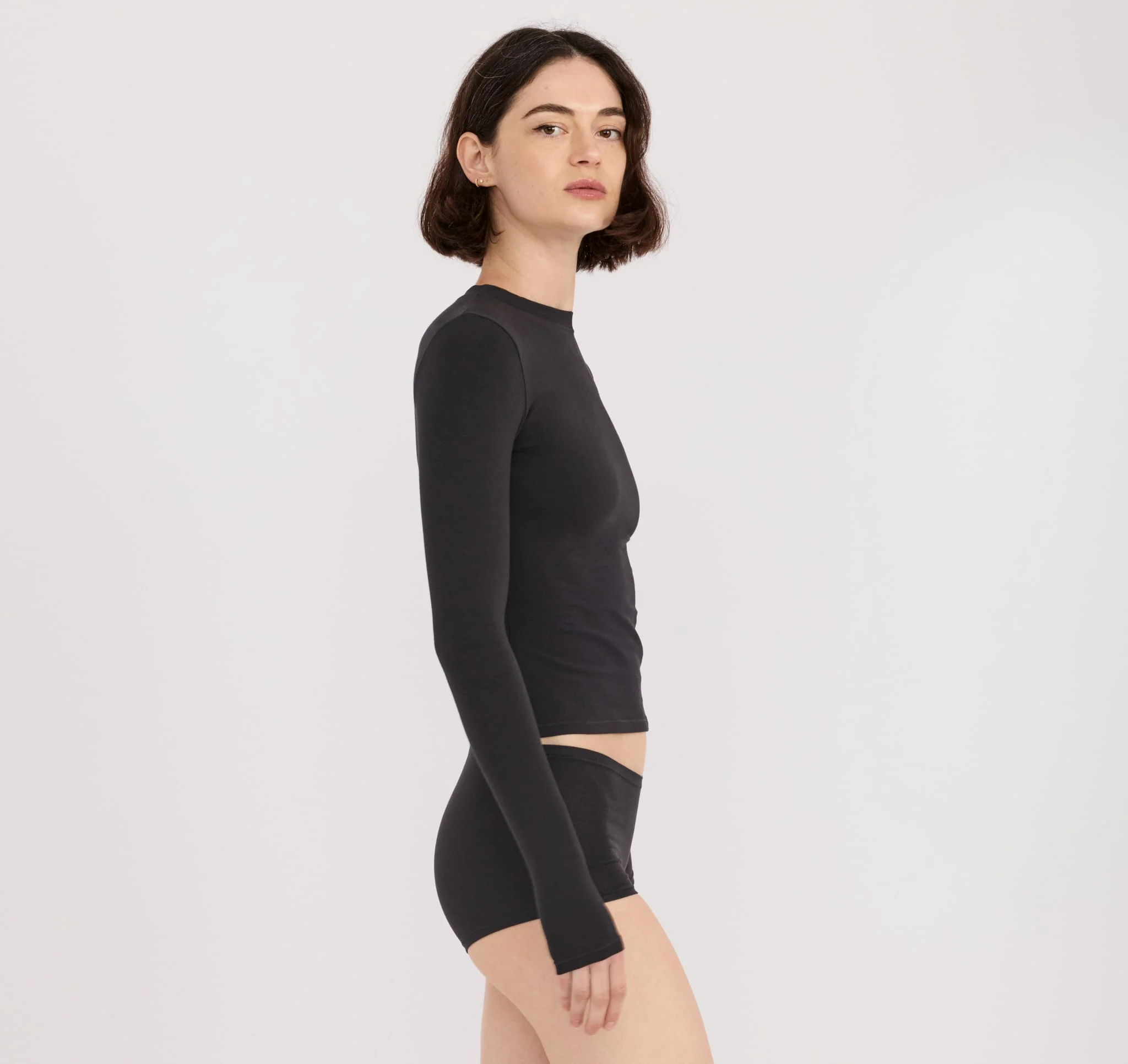 Flex Long Sleeve Tee - Image 2
