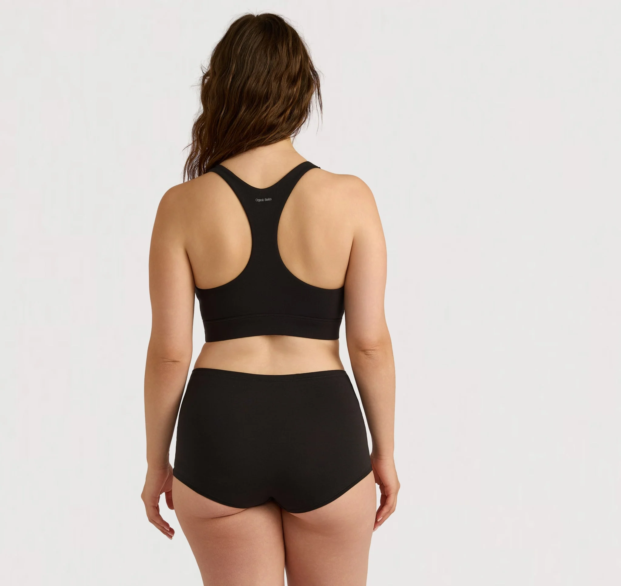 Flex Racer Back Bralette - Image 3