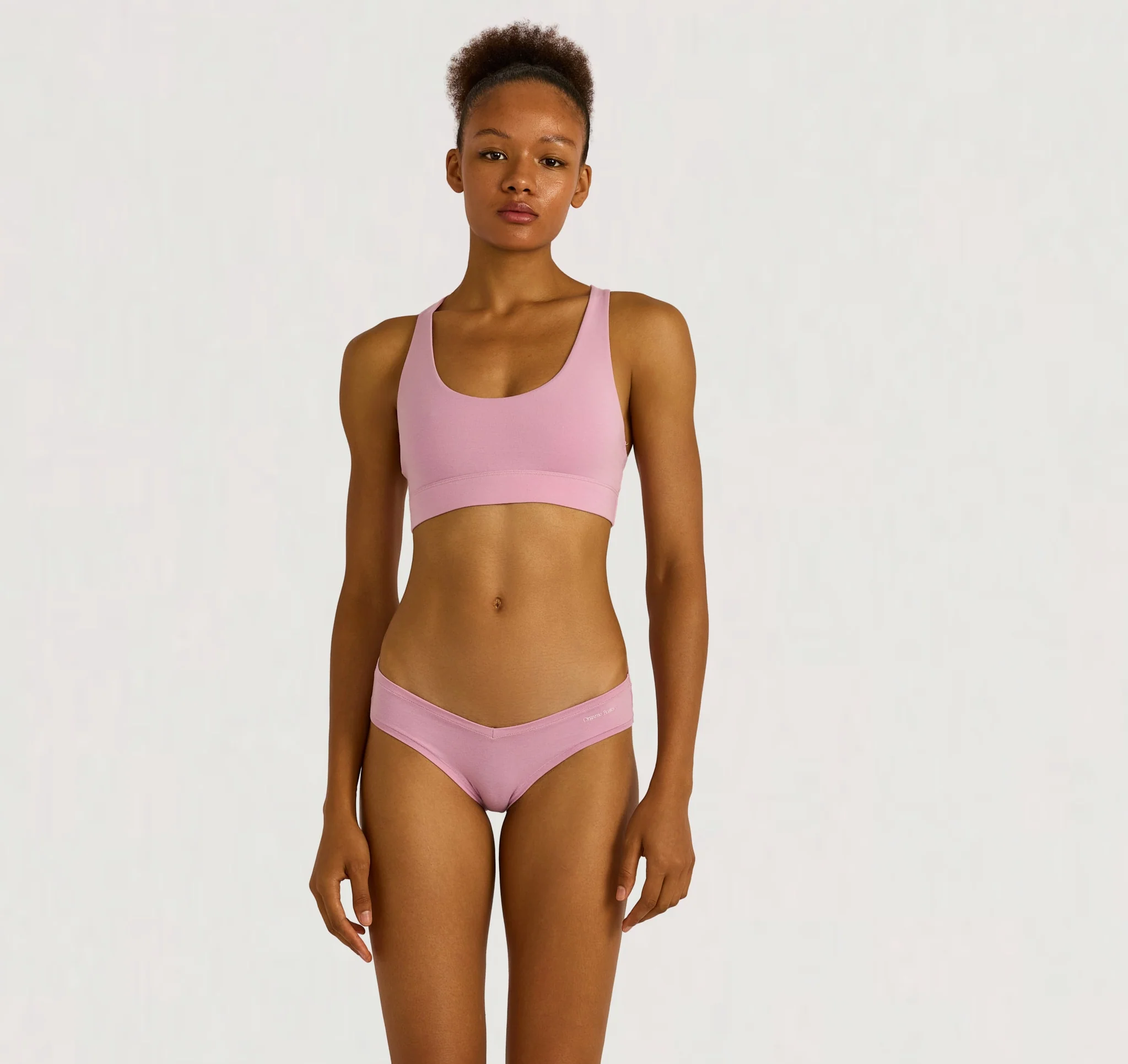 Flex Racer Back Bralette - Image 2