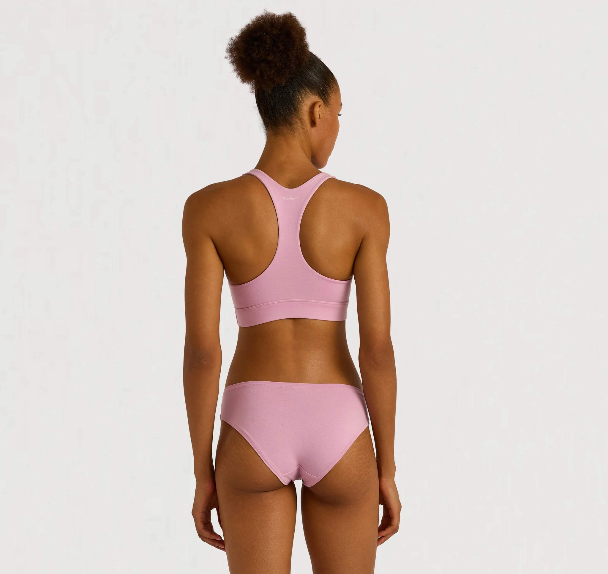 Flex Racer Back Bralette - Image 3