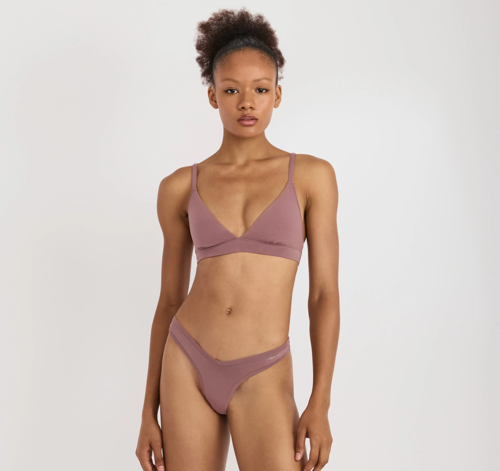 Flex Triangle Bralette 2-Pack - Image 2