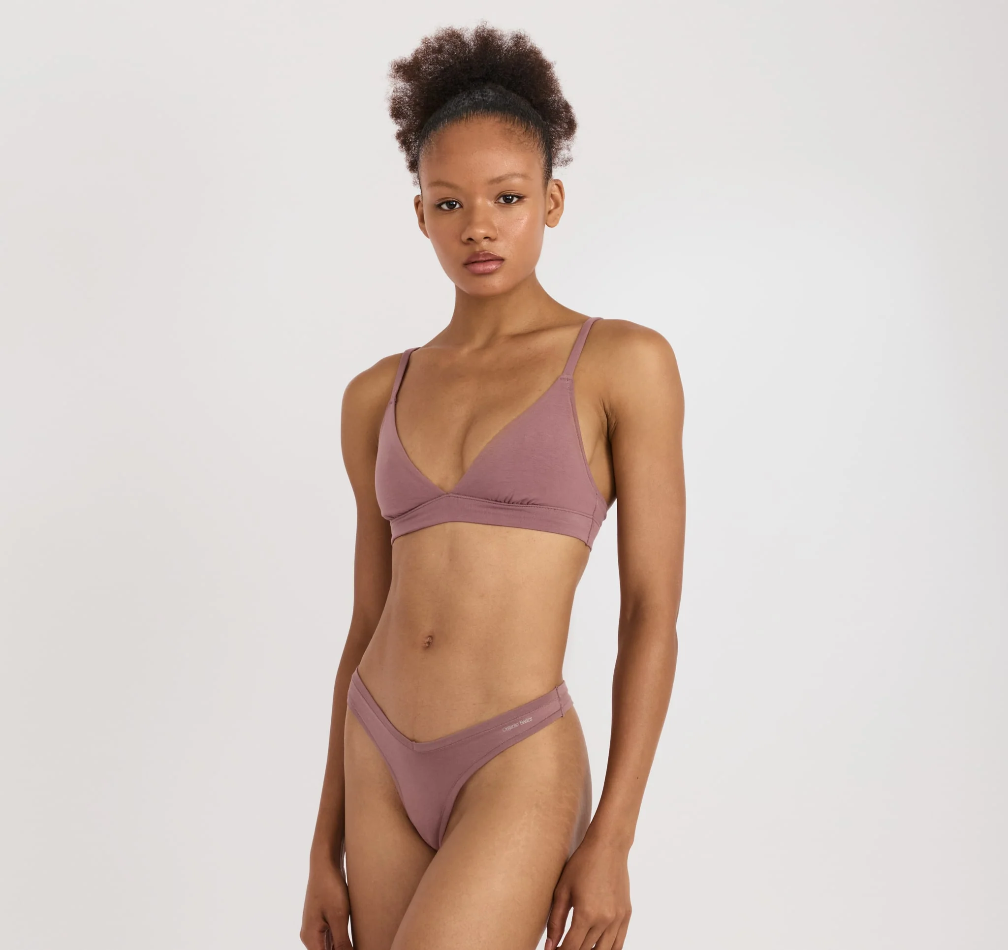 Flex Triangle Bralette 2-Pack - Image 3