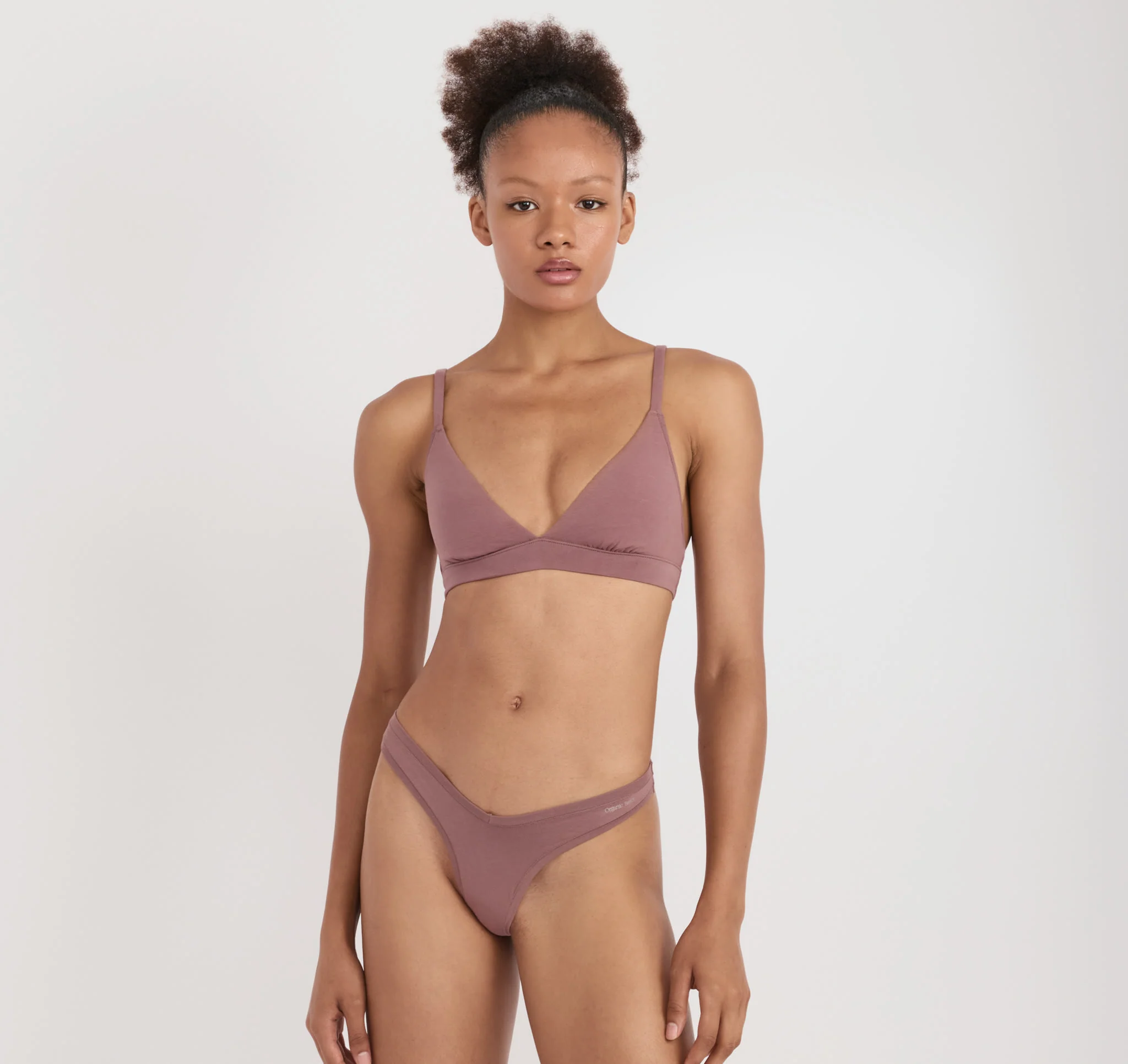 Flex Triangle Bralette