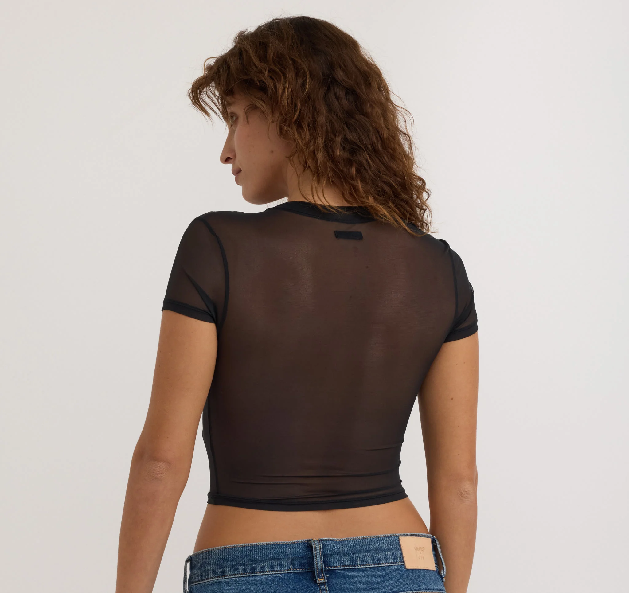 Mesh Tee - Image 2