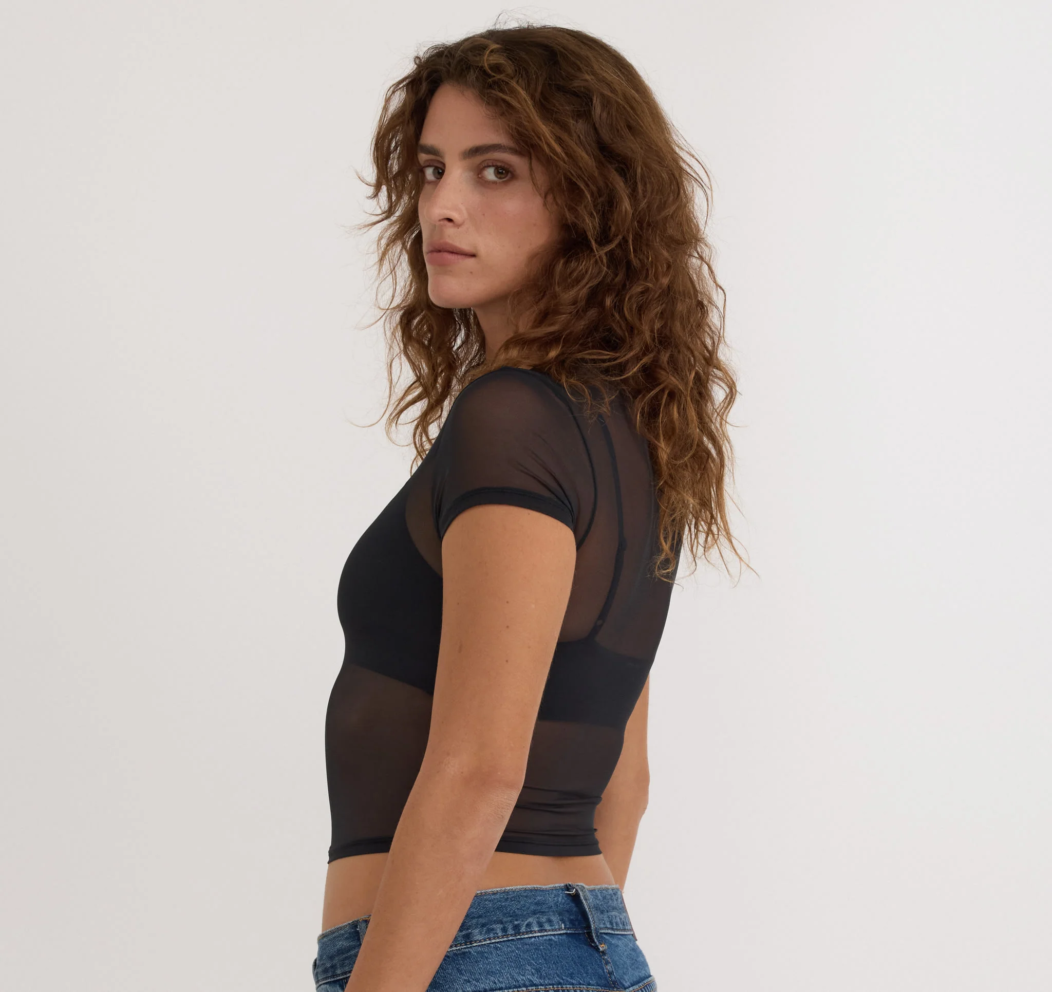 Mesh Tee - Image 5
