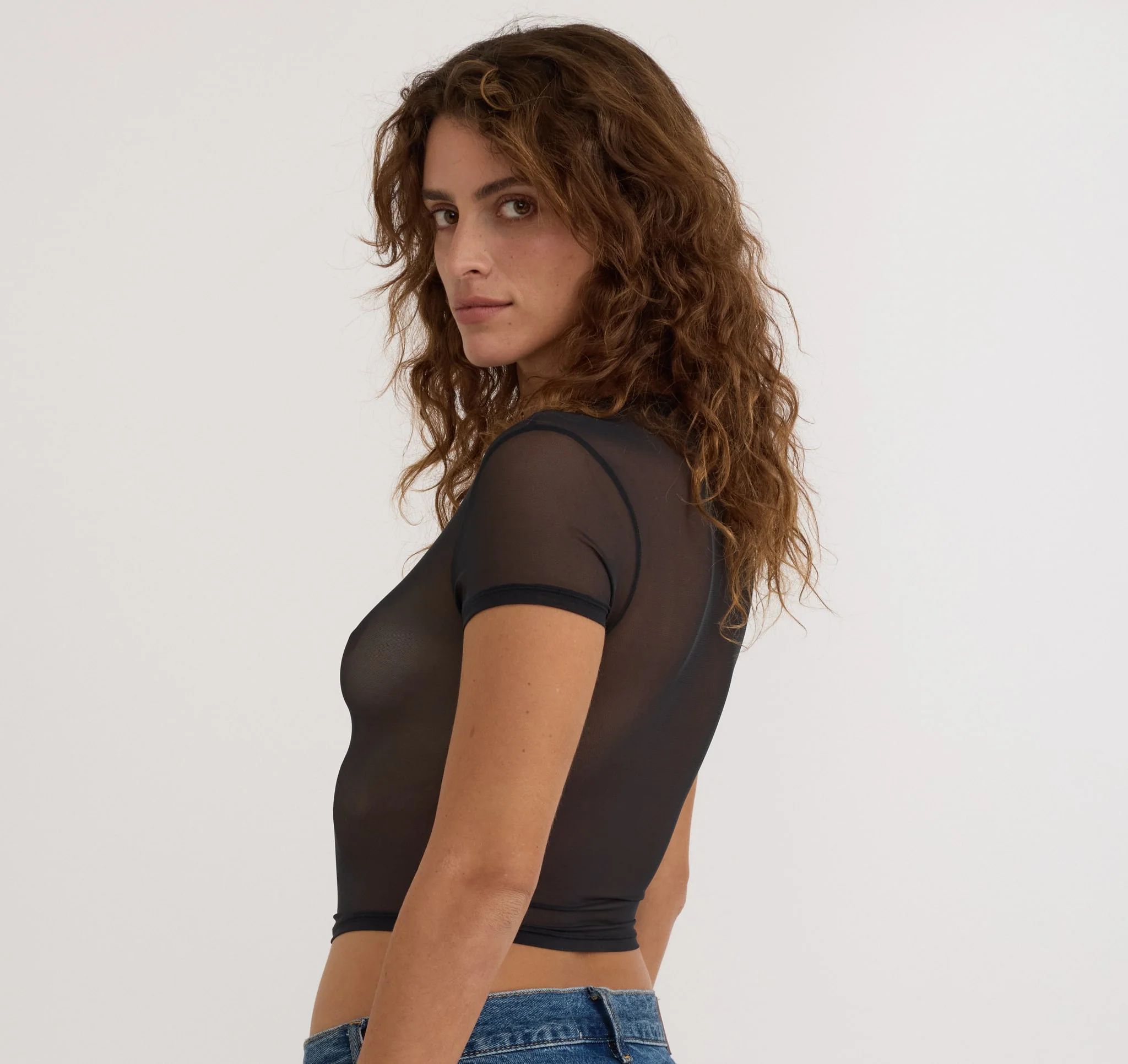 Mesh Tee - Image 6