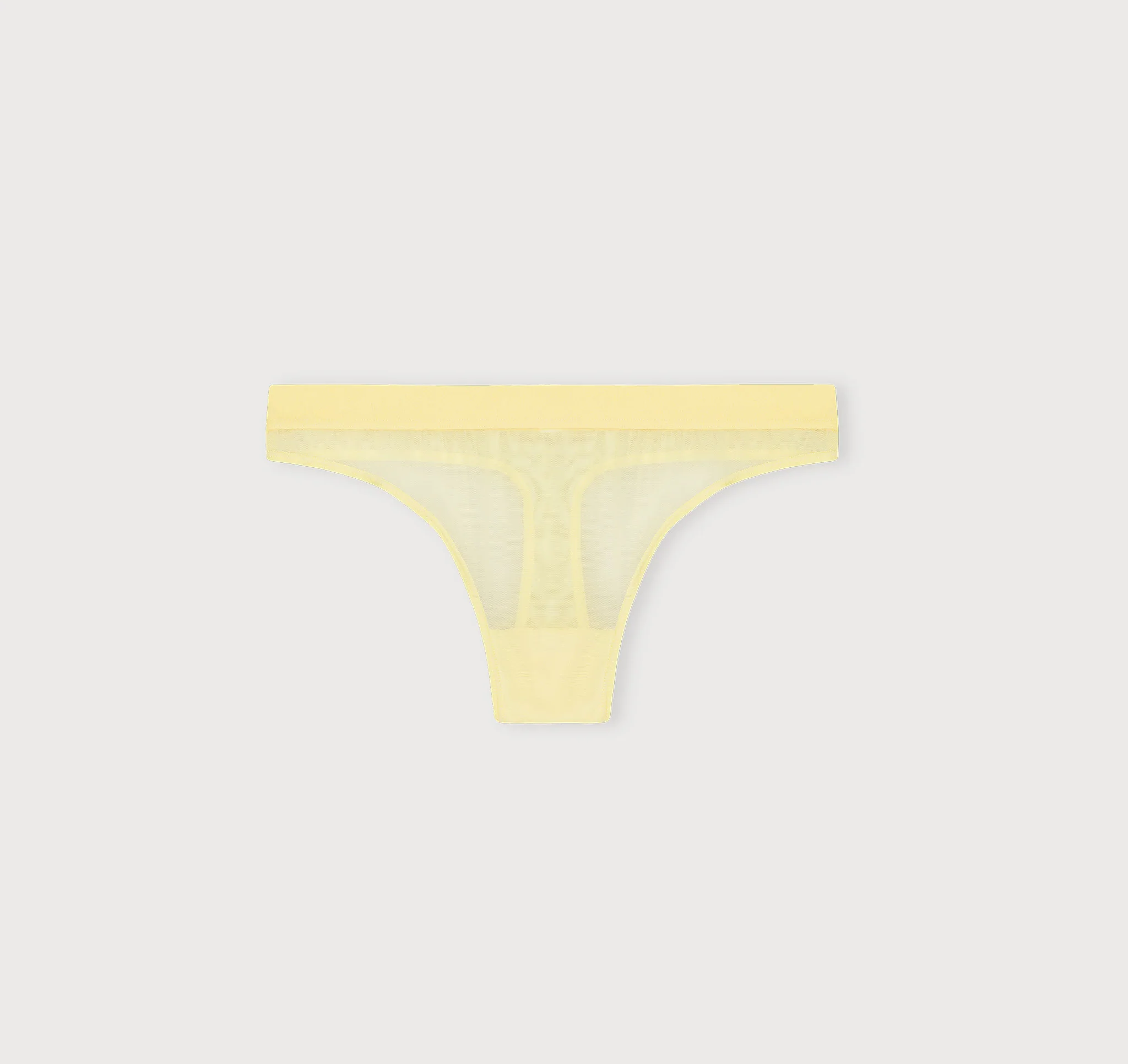 Mesh Thong - Image 4