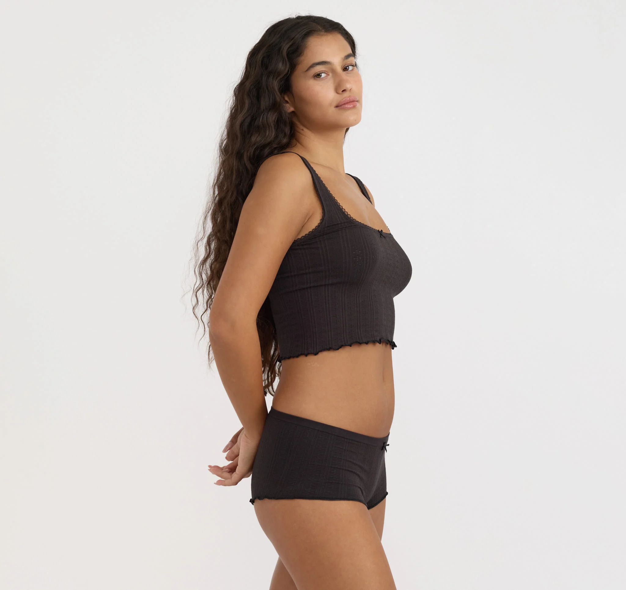 Pointelle Cami - Image 2