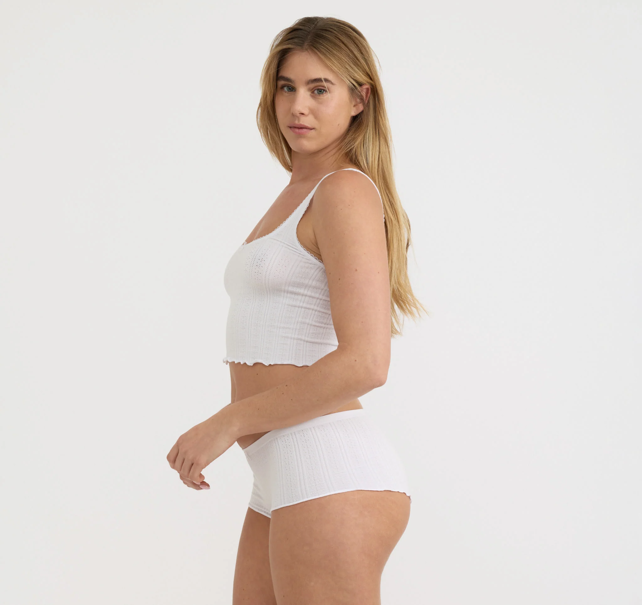 Pointelle Cami - Image 2