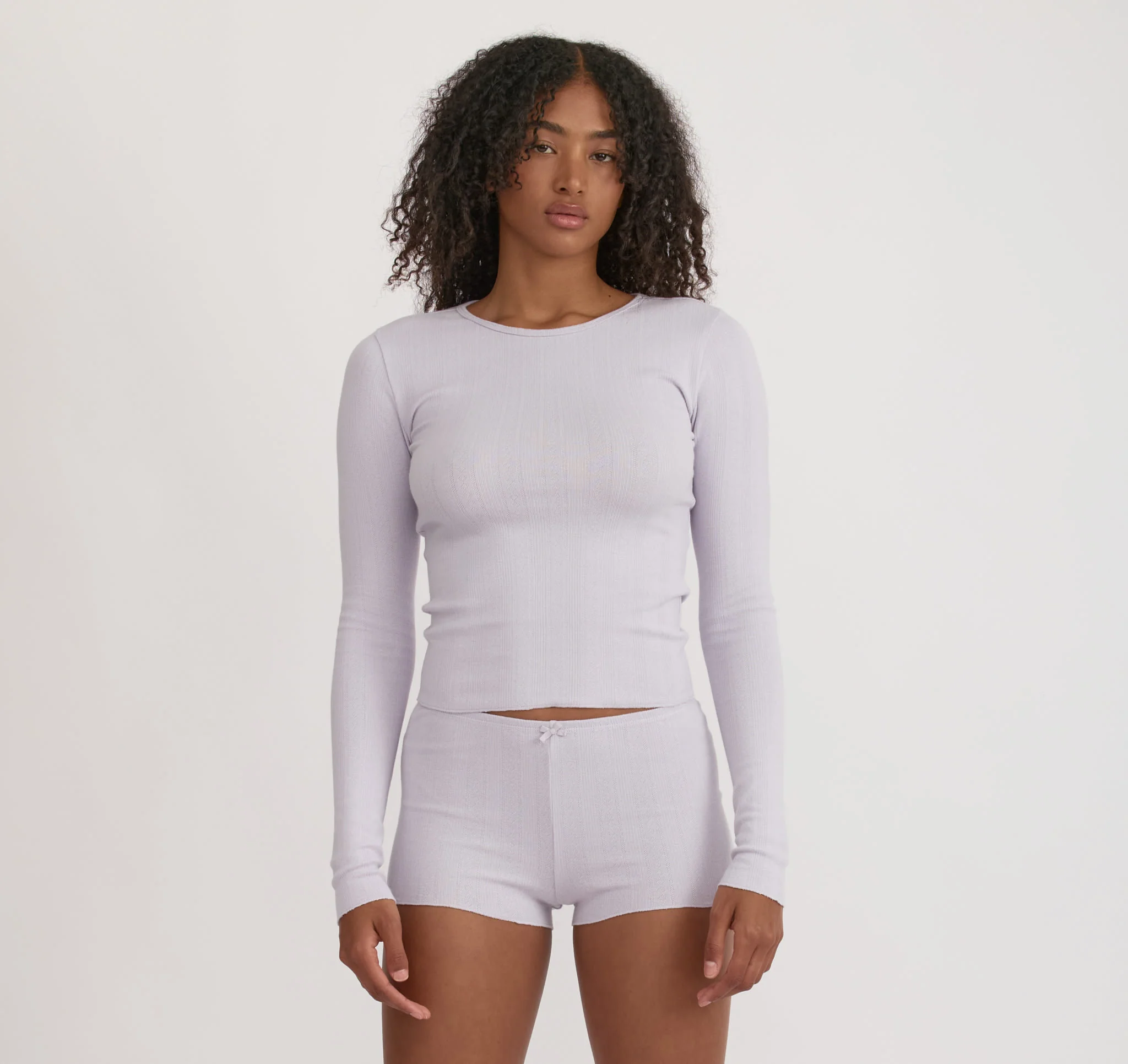 Pointelle Shorts - Image 3