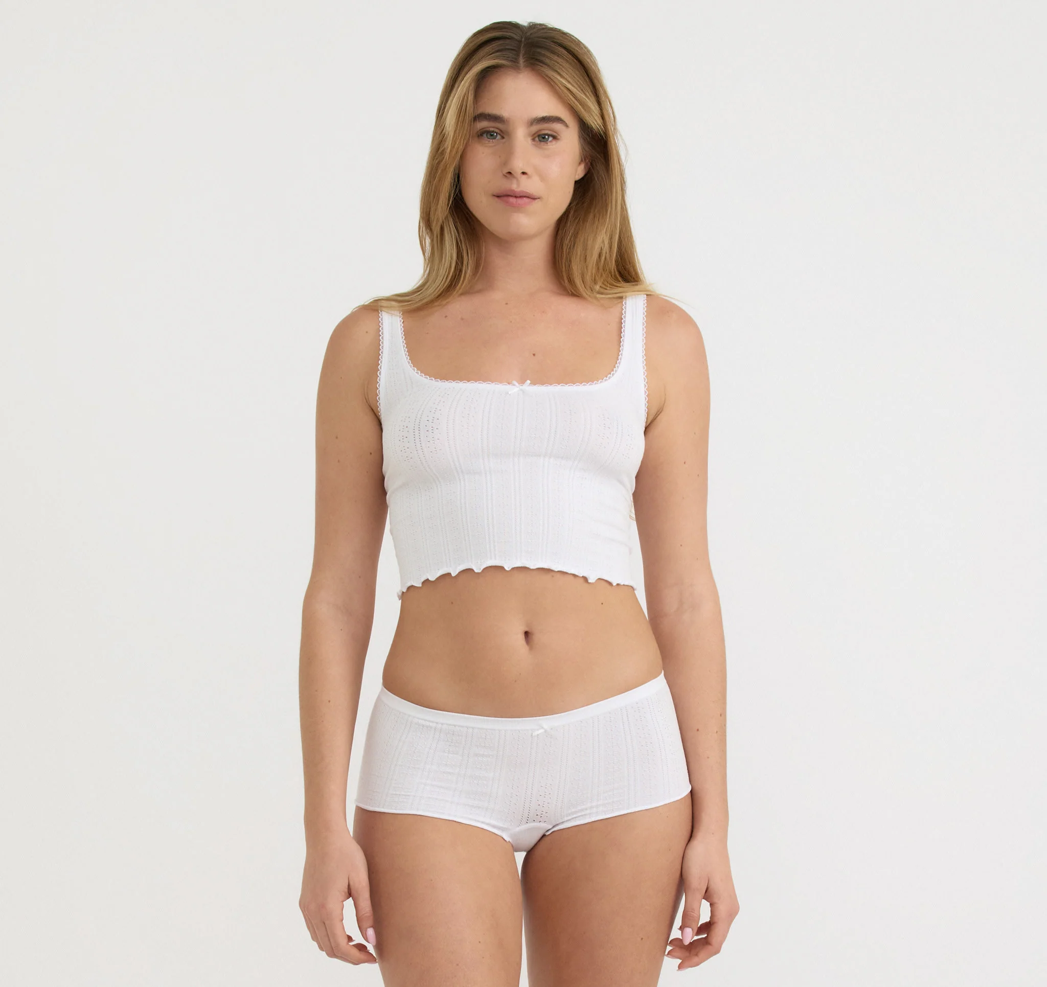 Pointelle Shorty - Image 2