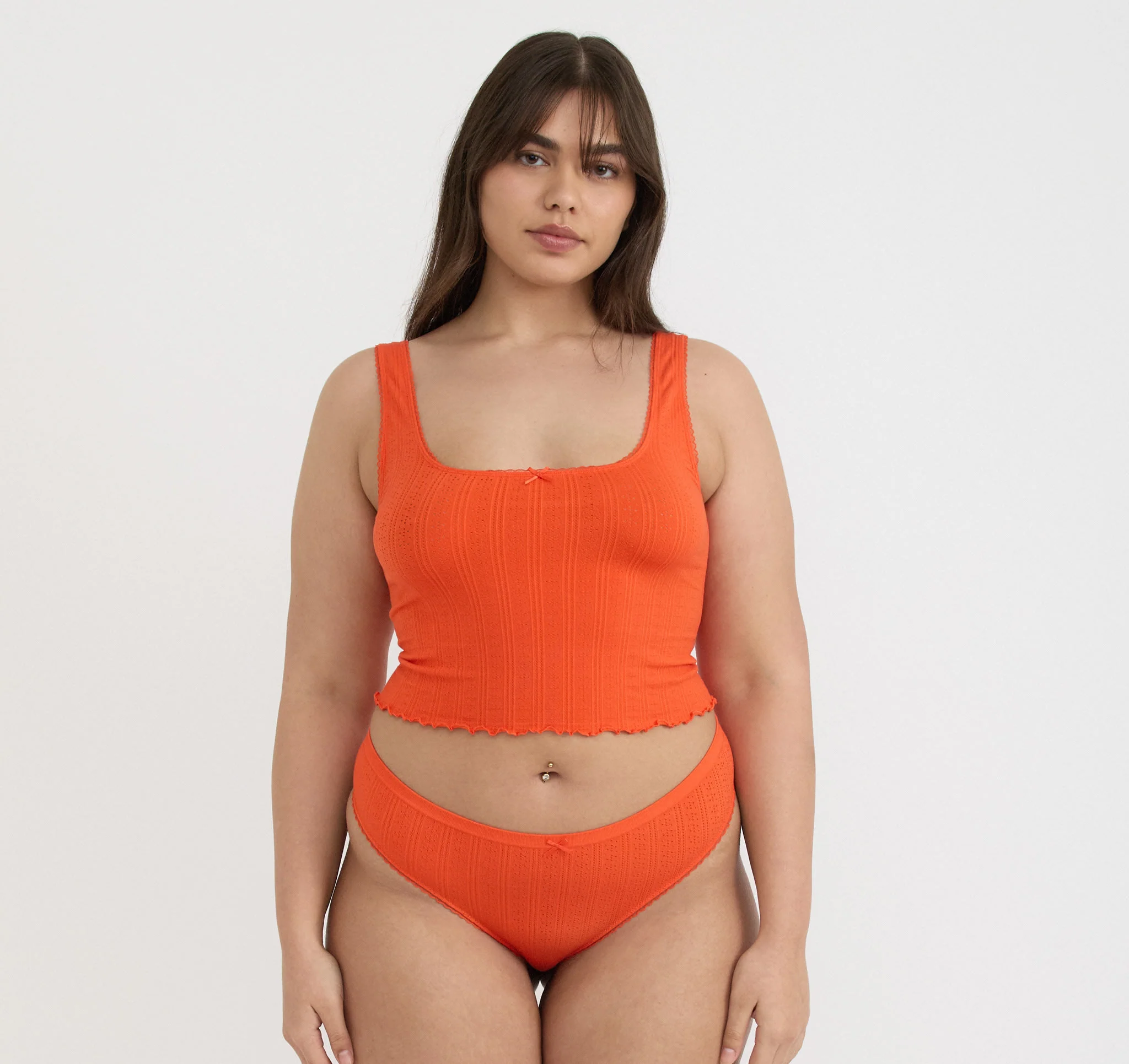 Pointelle Thong - Image 3