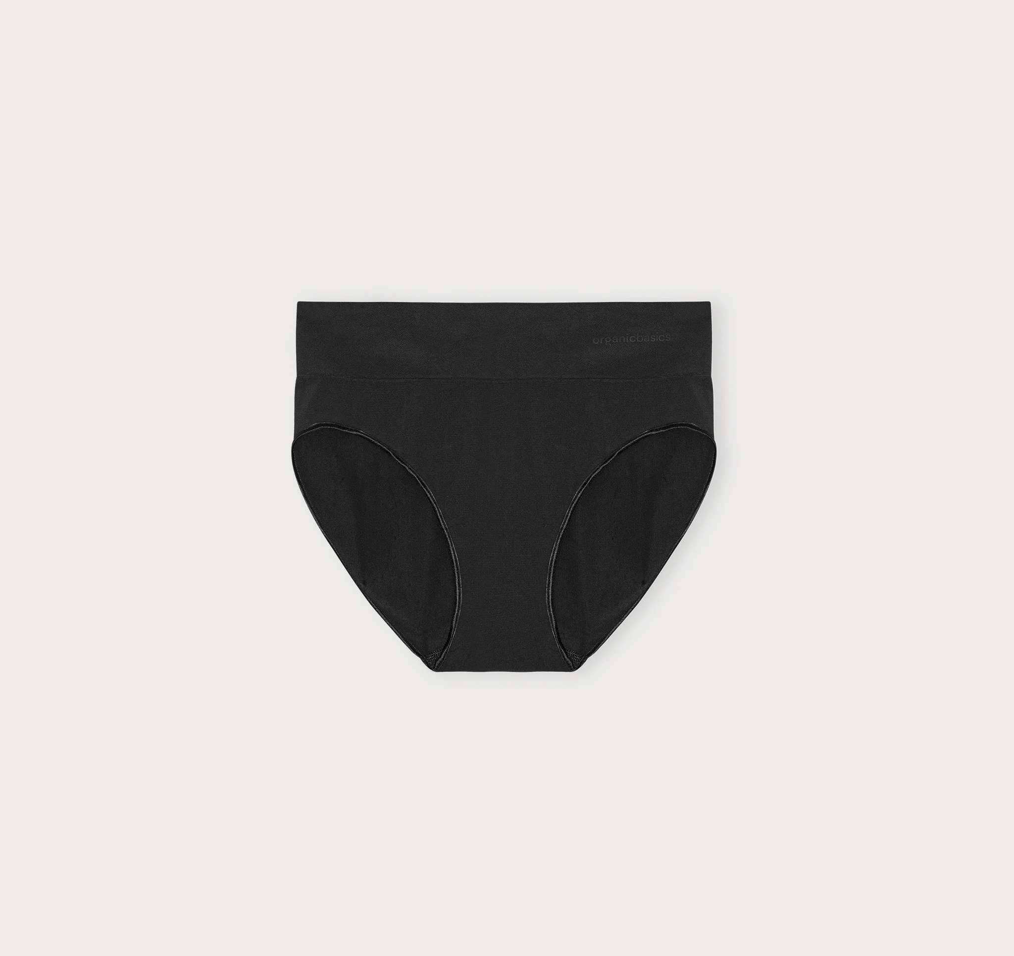 Smooth High-Leg Briefs - Image 3